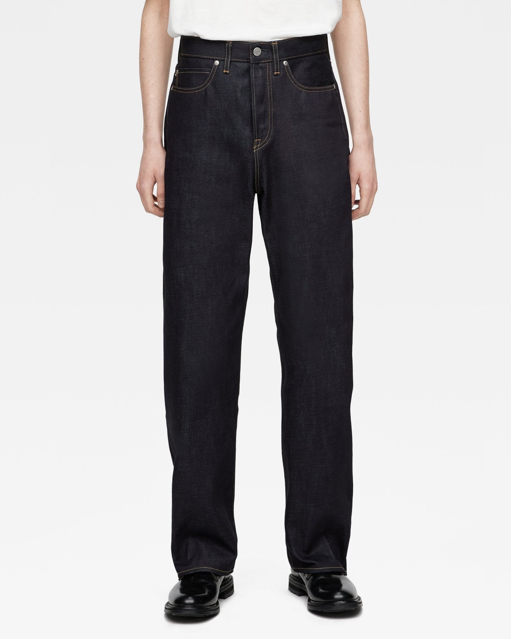 400 STANDARD WIDE 14.7oz – MOMOTARO JEANS