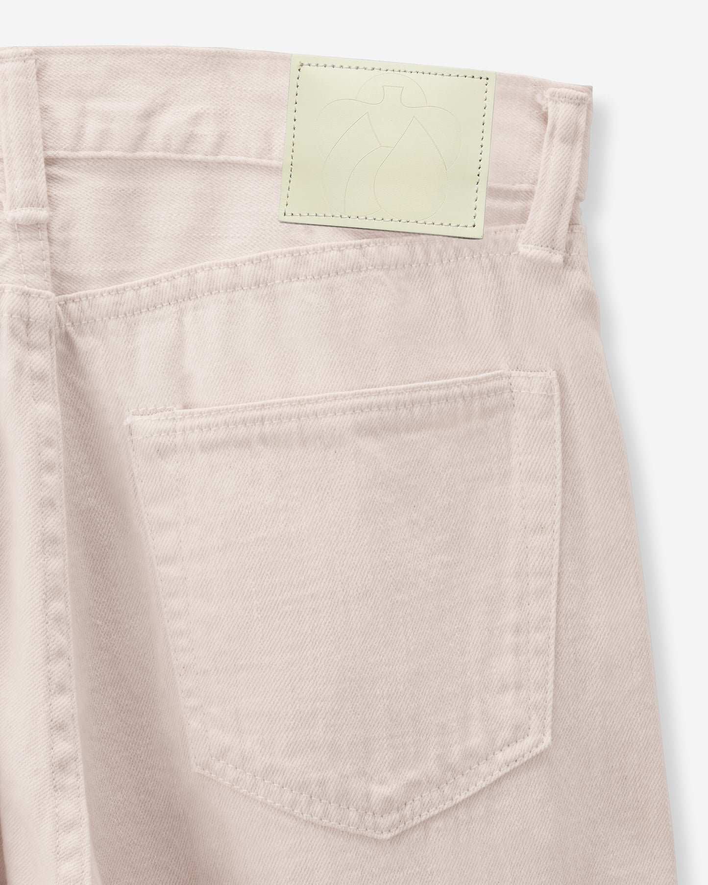 #100 STRAIGHT - SAKURA DYED