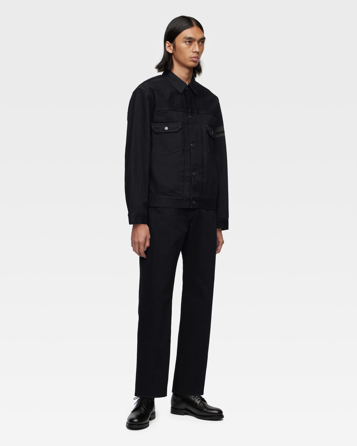 #100 CLASSIC STRAIGHT 15.7oz