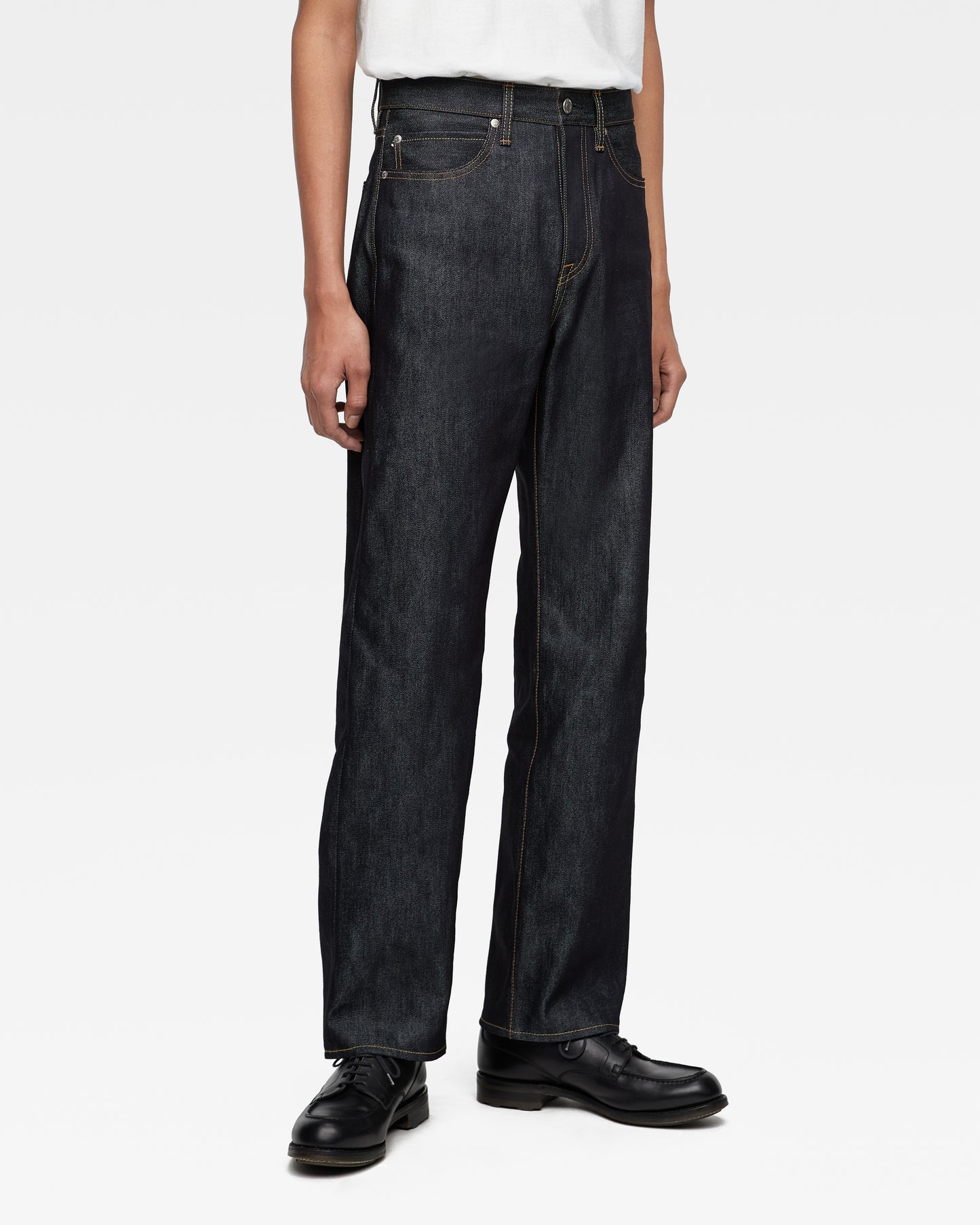 #100 SILK STRAIGHT 15oz