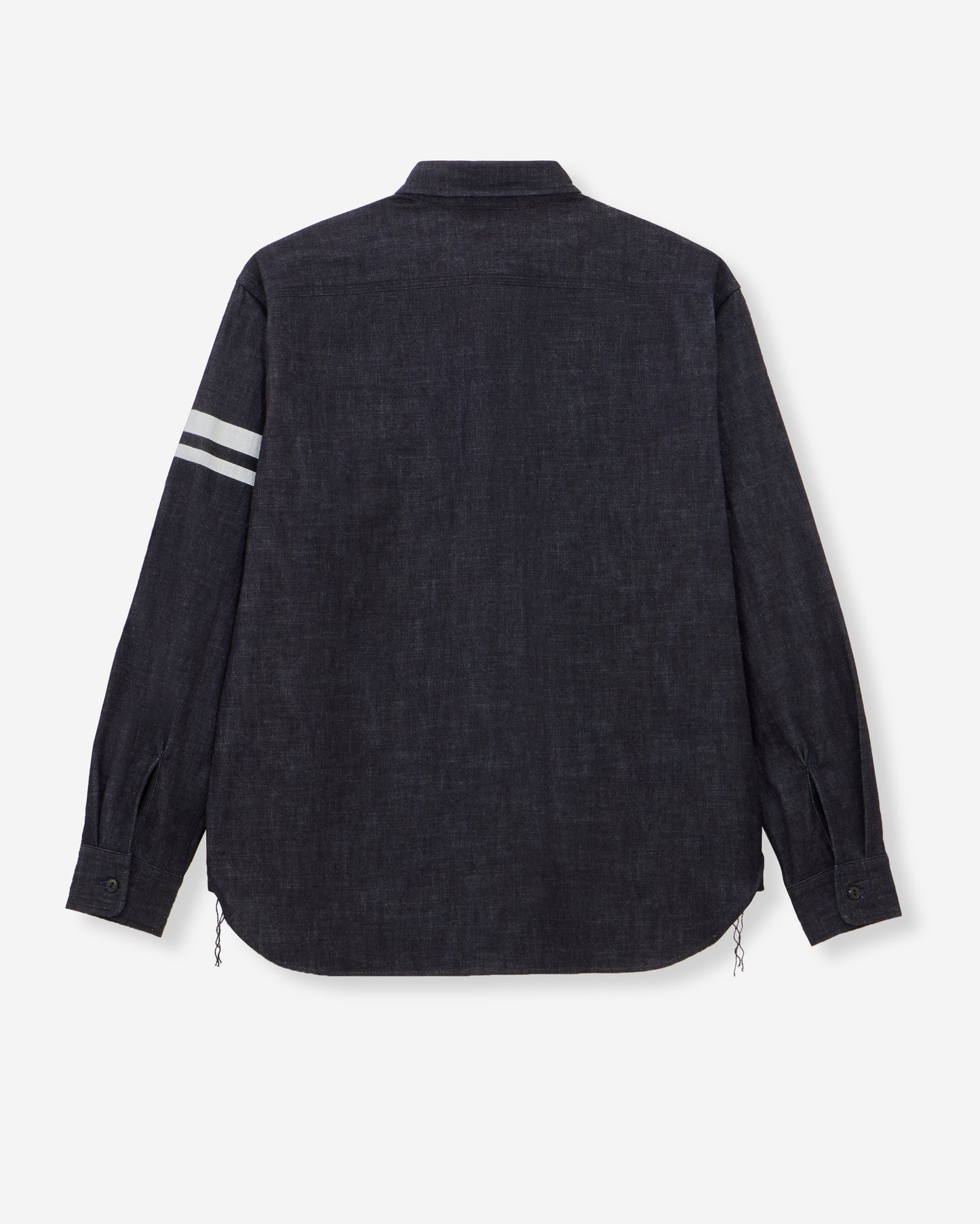 TRIPLE STITCH L/S DENIM SHIRT (SP)