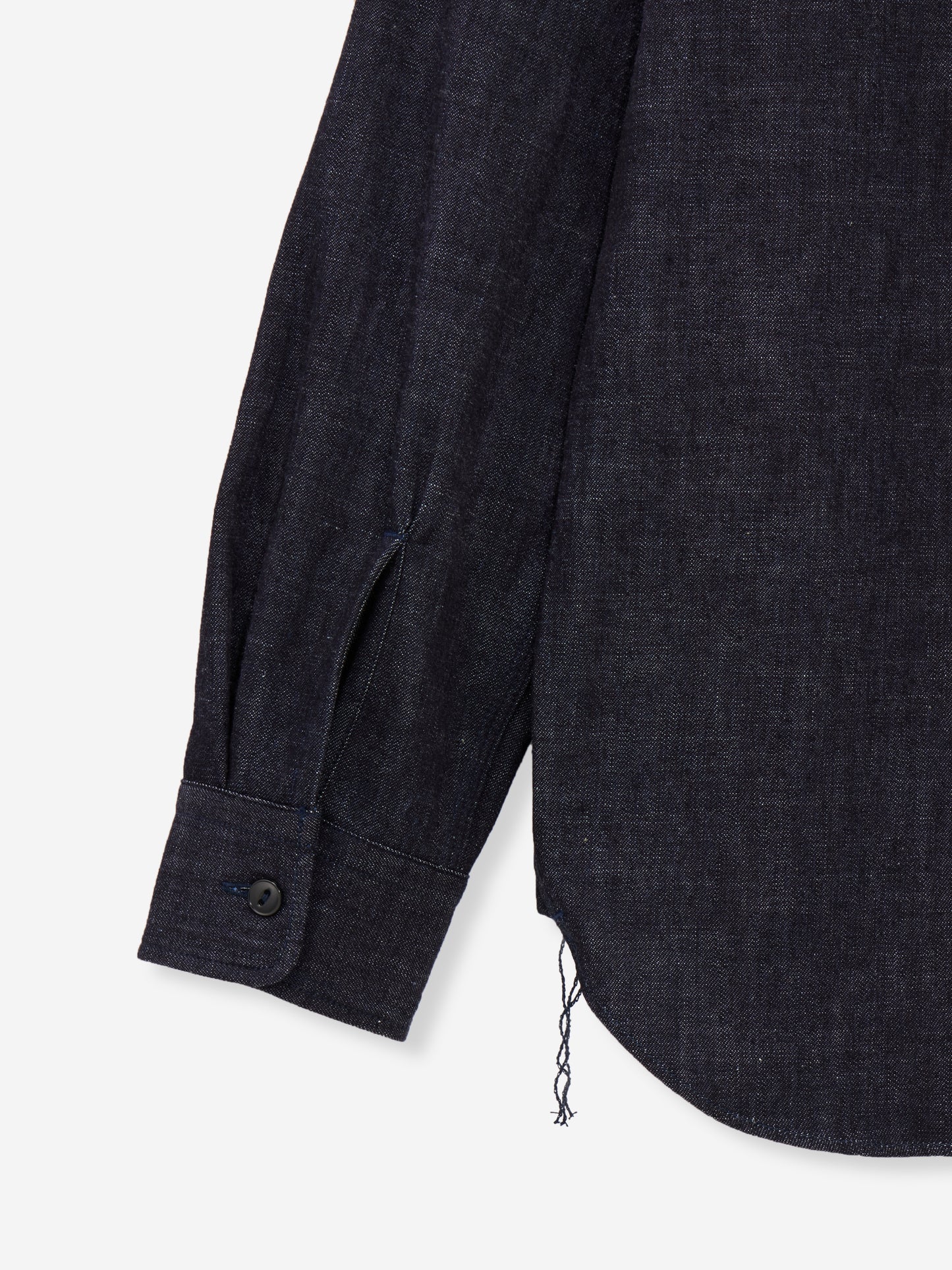 TRIPLE STITCH L/S DENIM SHIRT (SP)