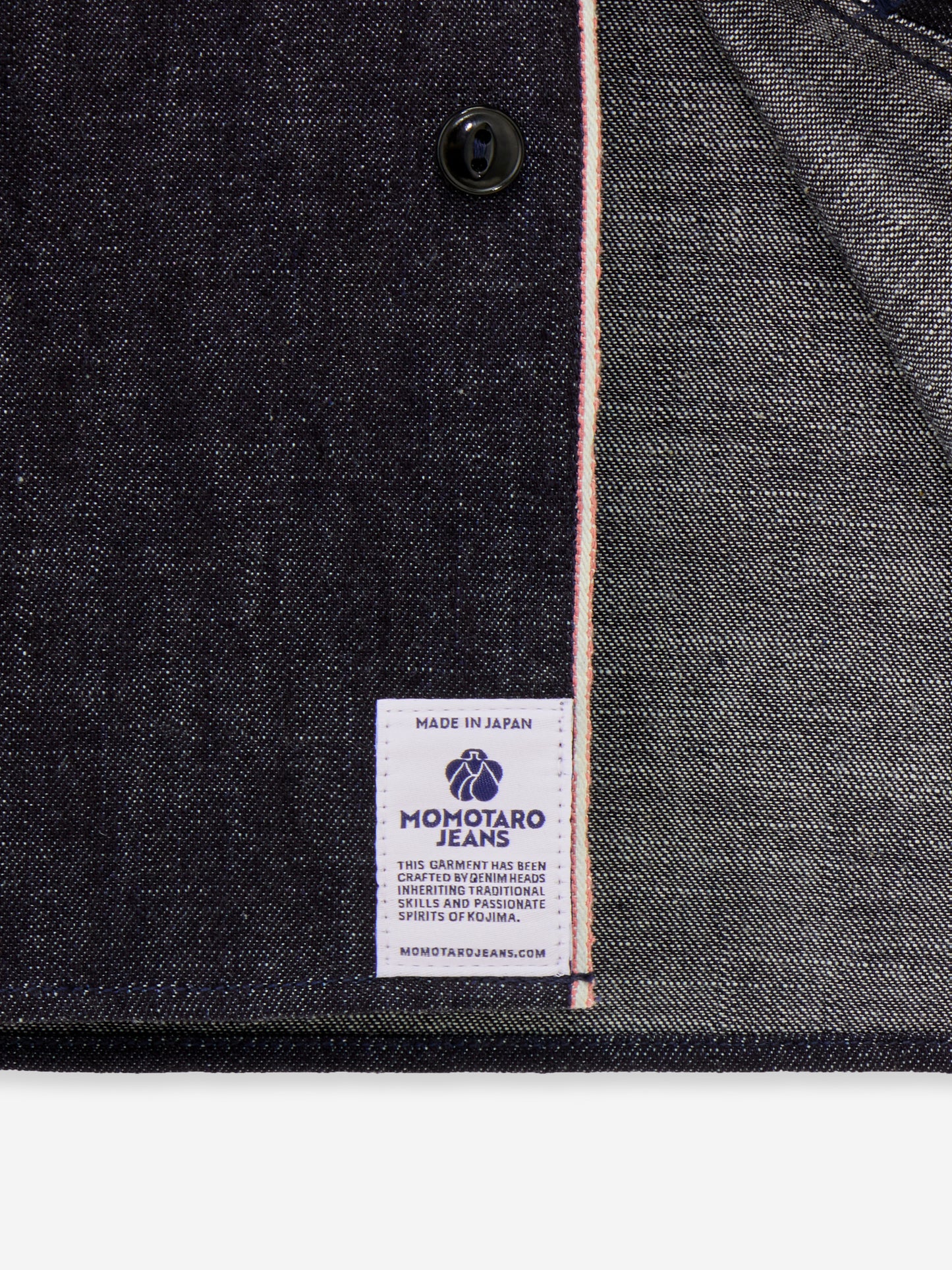 TRIPLE STITCH L/S DENIM SHIRT (SP)