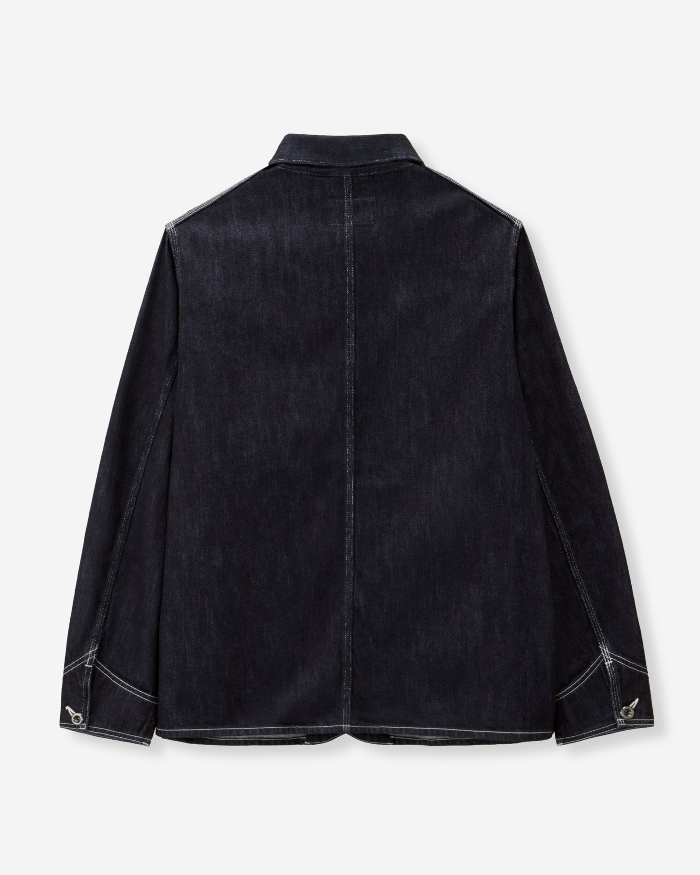 DENIM COVERALL