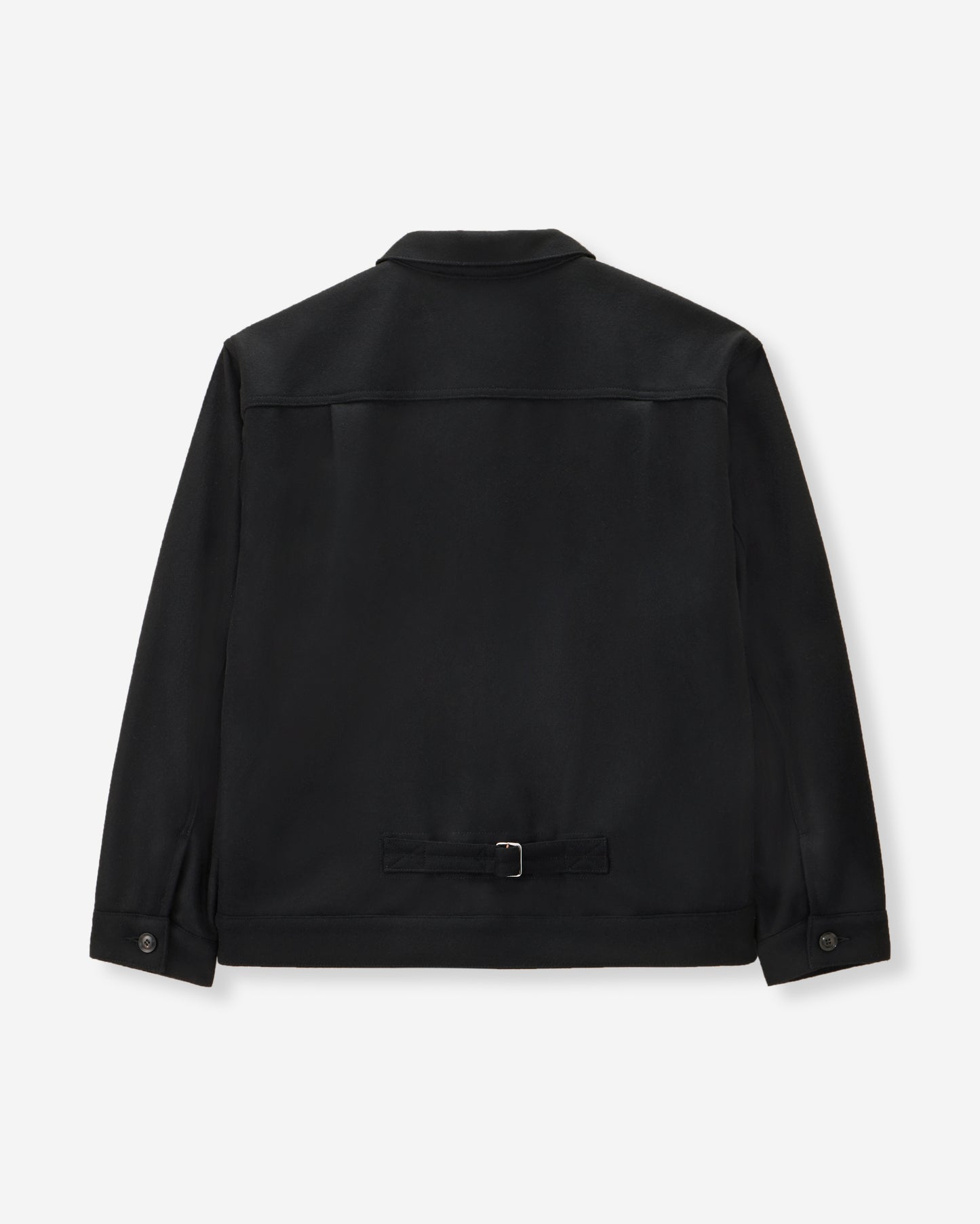 MELTON JACKET