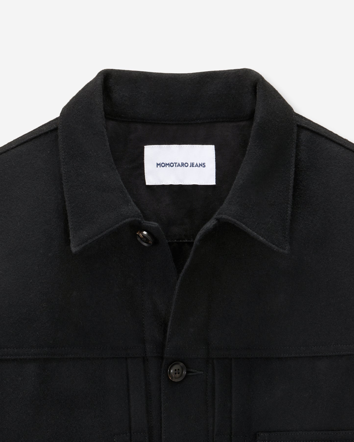 MELTON JACKET