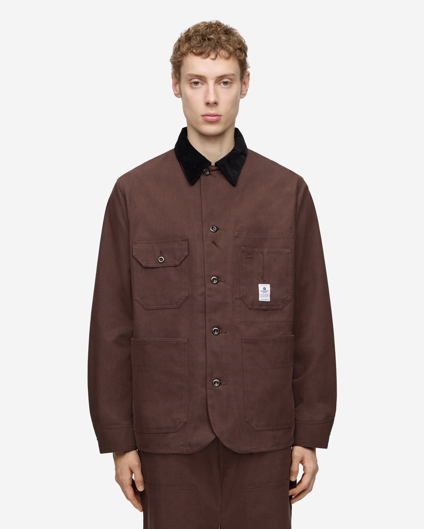 DUCK COVERALL