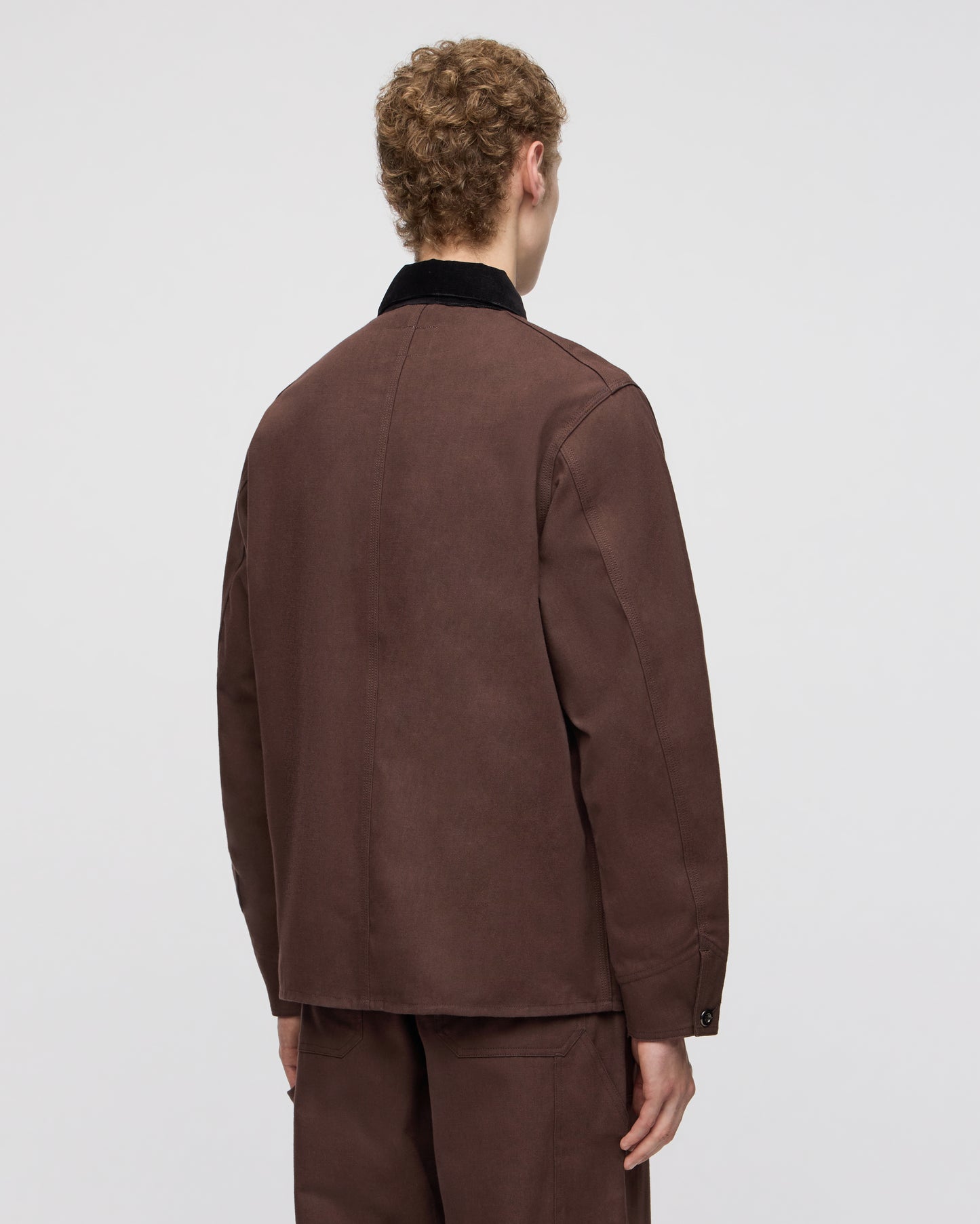 DUCK COVERALL