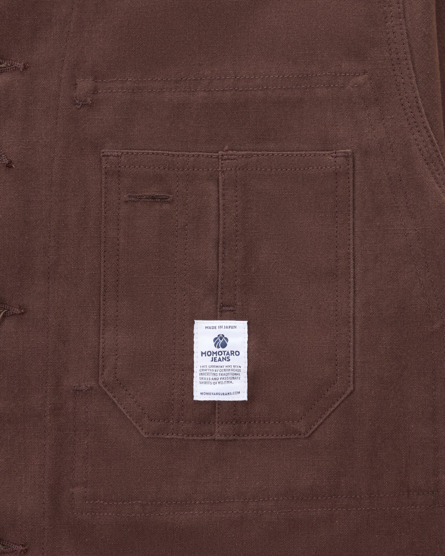 DUCK COVERALL
