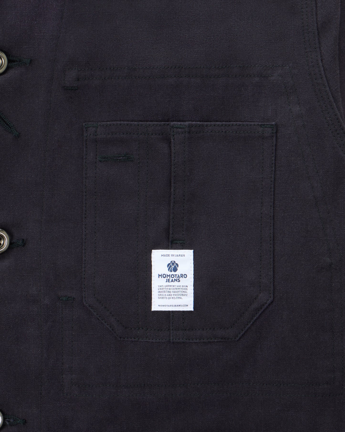 DUCK COVERALL