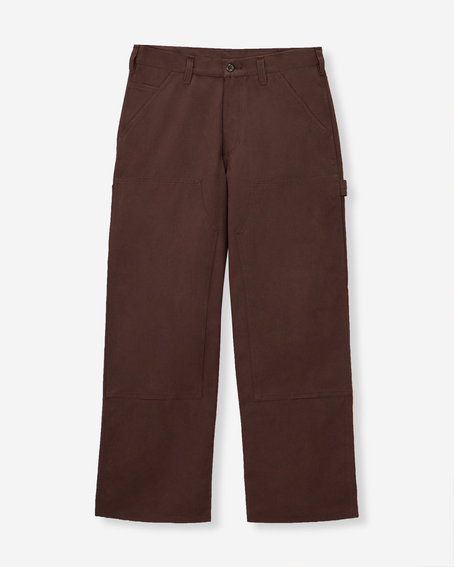 DUCK DOUBLE KNEE PANTS