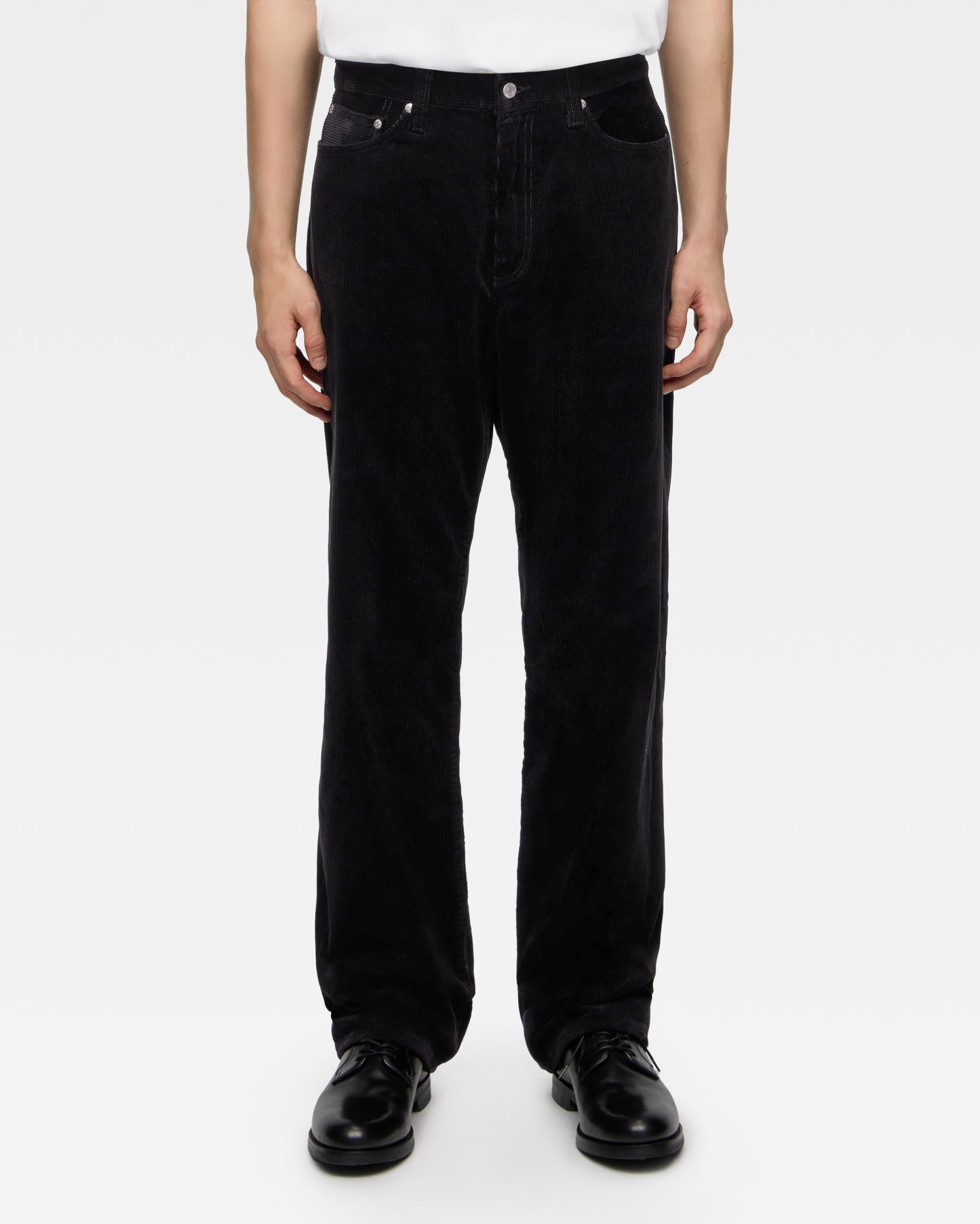 #100 STRAIGHT - CORDUROY