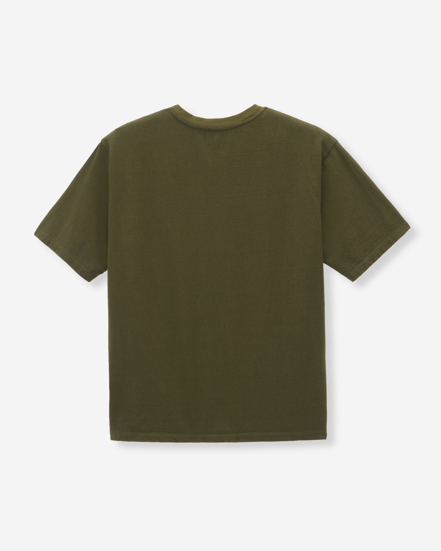 HEAVY OUNCE S/S TEE - ALPHABET(FRONT)