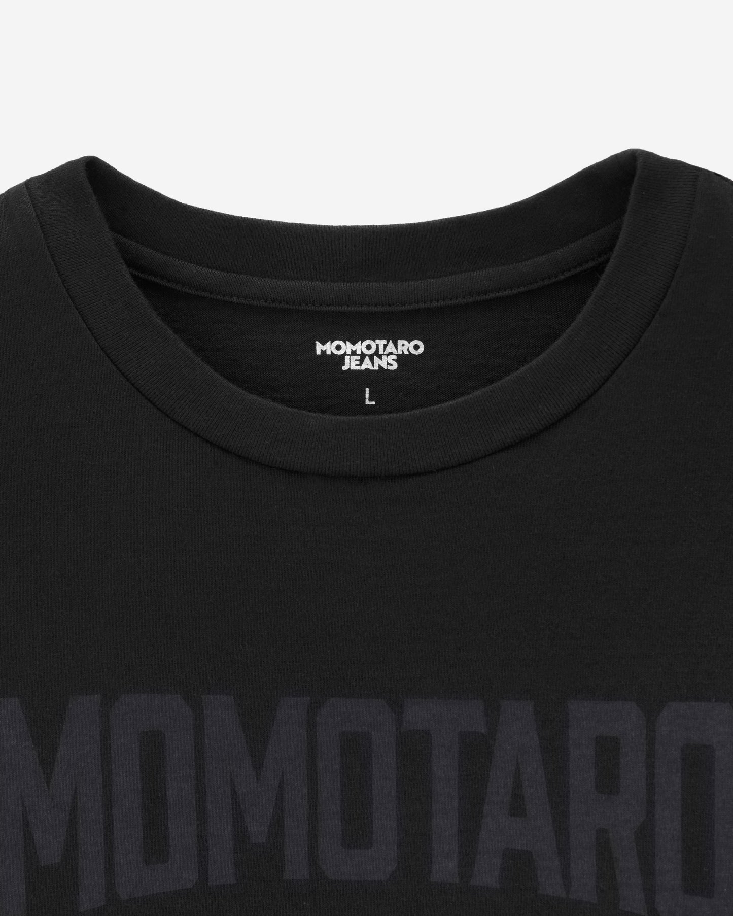 HEAVY OUNCE S/S TEE - ALPHABET(FRONT)