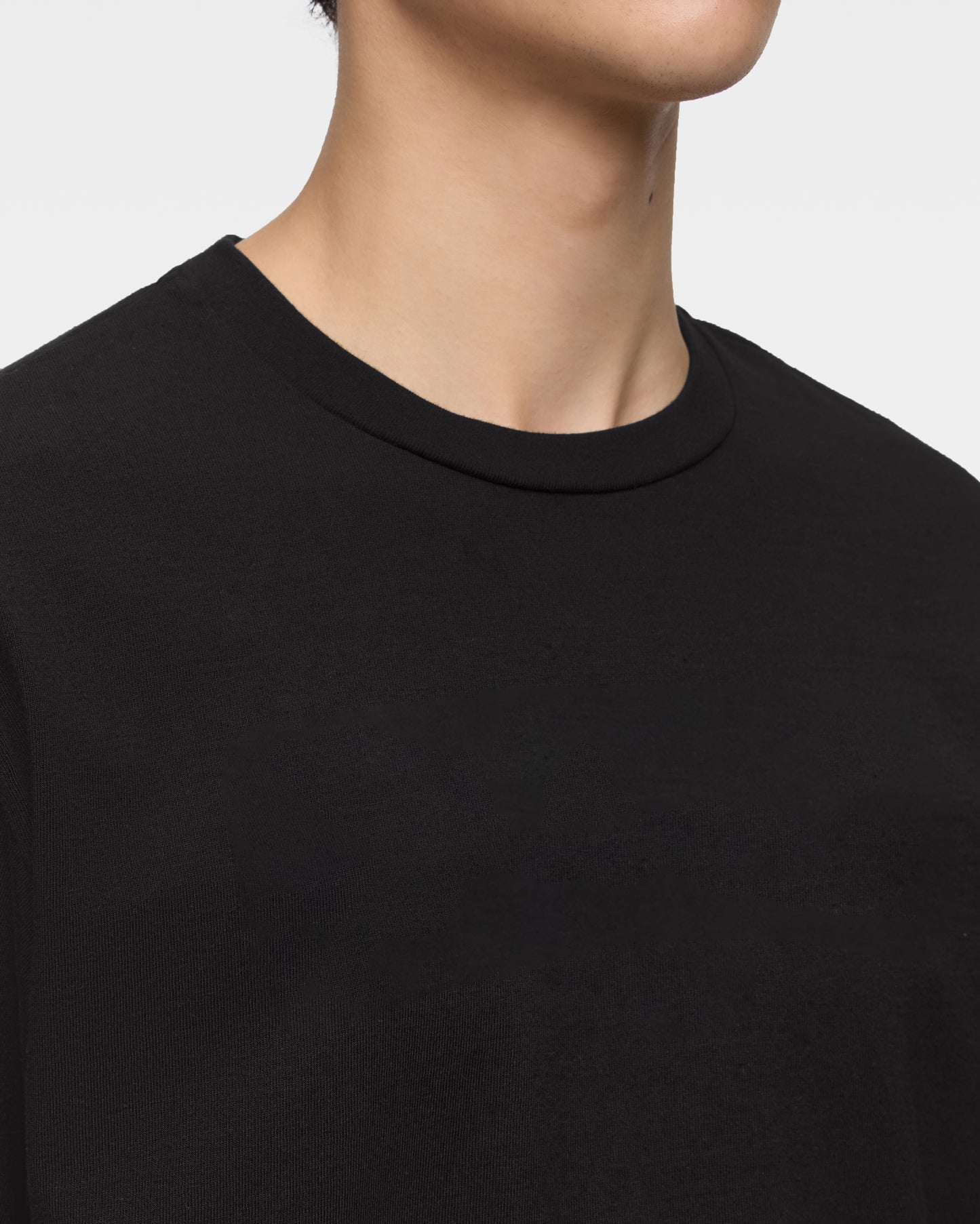 HEAVY OUNCE S/S TEE - ALPHABET(BACK)