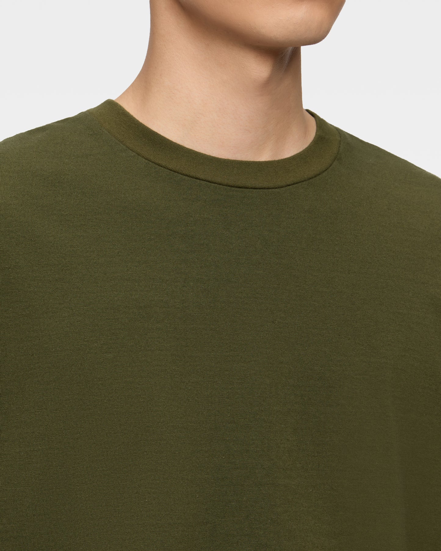 HEAVY OUNCE S/S TEE - ALPHABET(BACK)