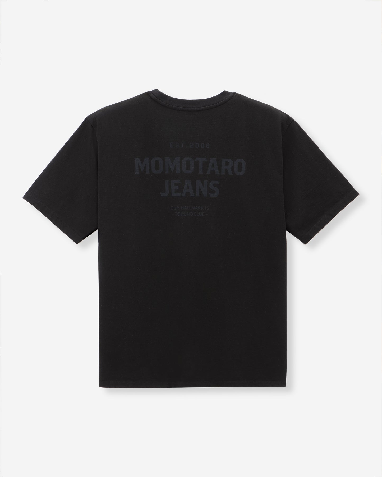 HEAVY OUNCE S/S TEE - ALPHABET(BACK)