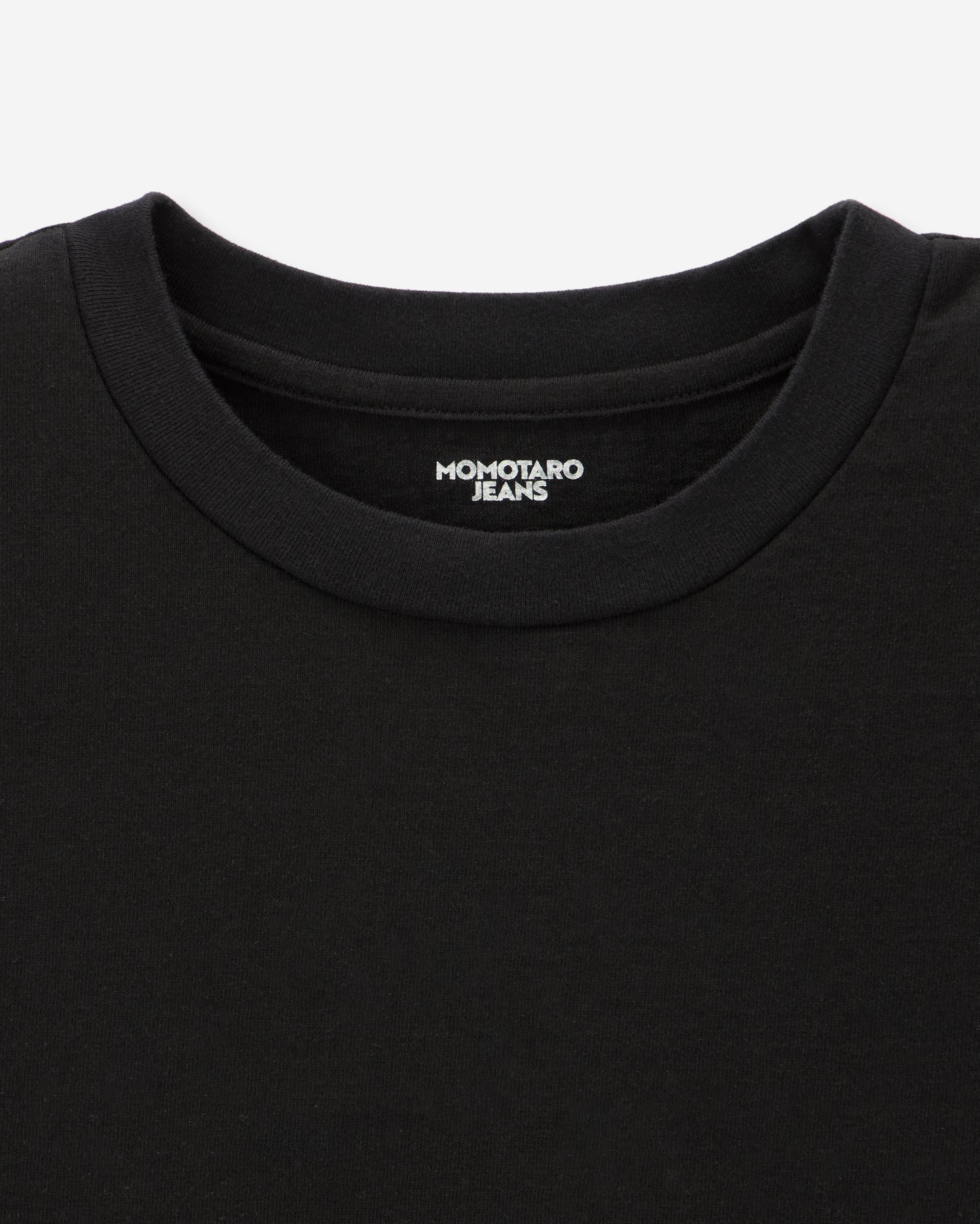 HEAVY OUNCE S/S TEE - ALPHABET(BACK)
