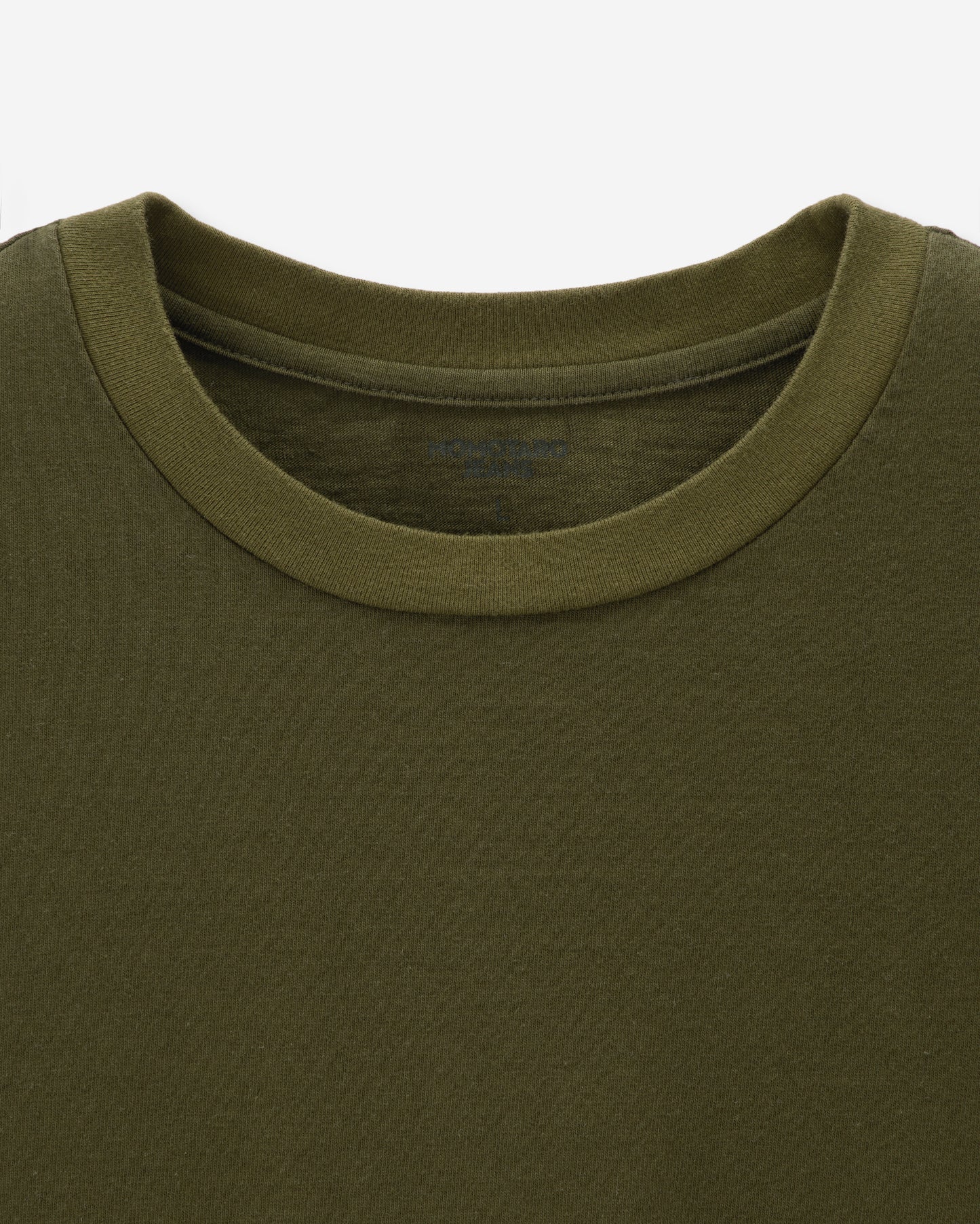 HEAVY OUNCE S/S TEE - ALPHABET(BACK)