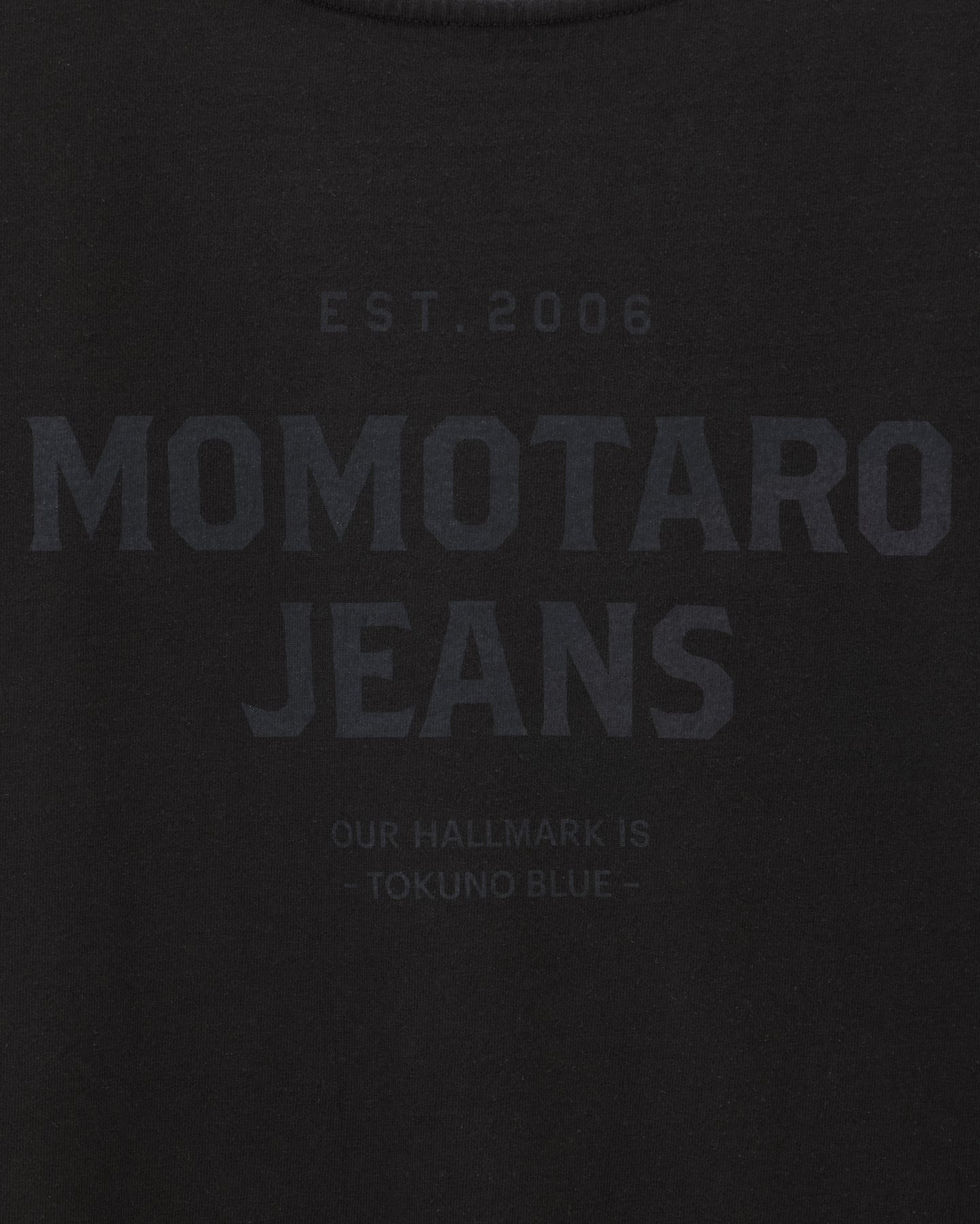 HEAVY OUNCE S/S TEE - ALPHABET(BACK)