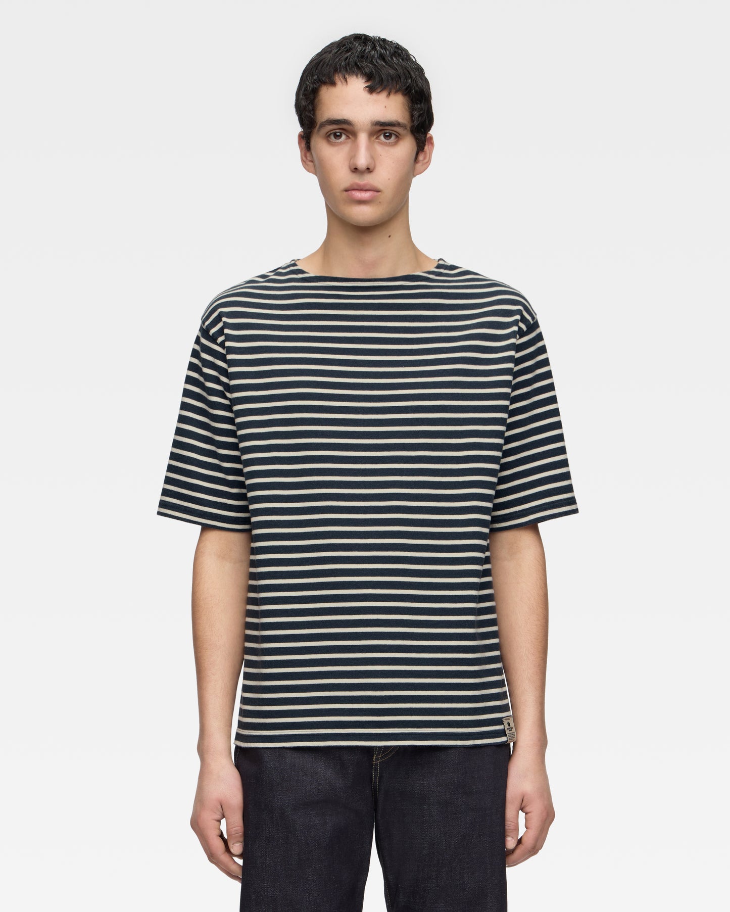 BASQUE BORDER S/S TEE