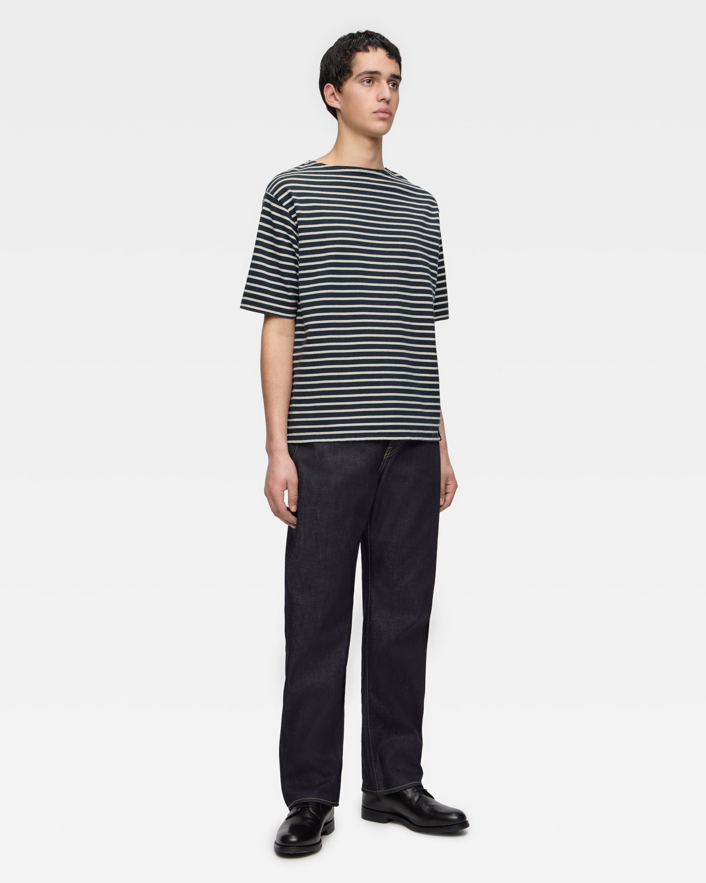 BASQUE BORDER S/S TEE
