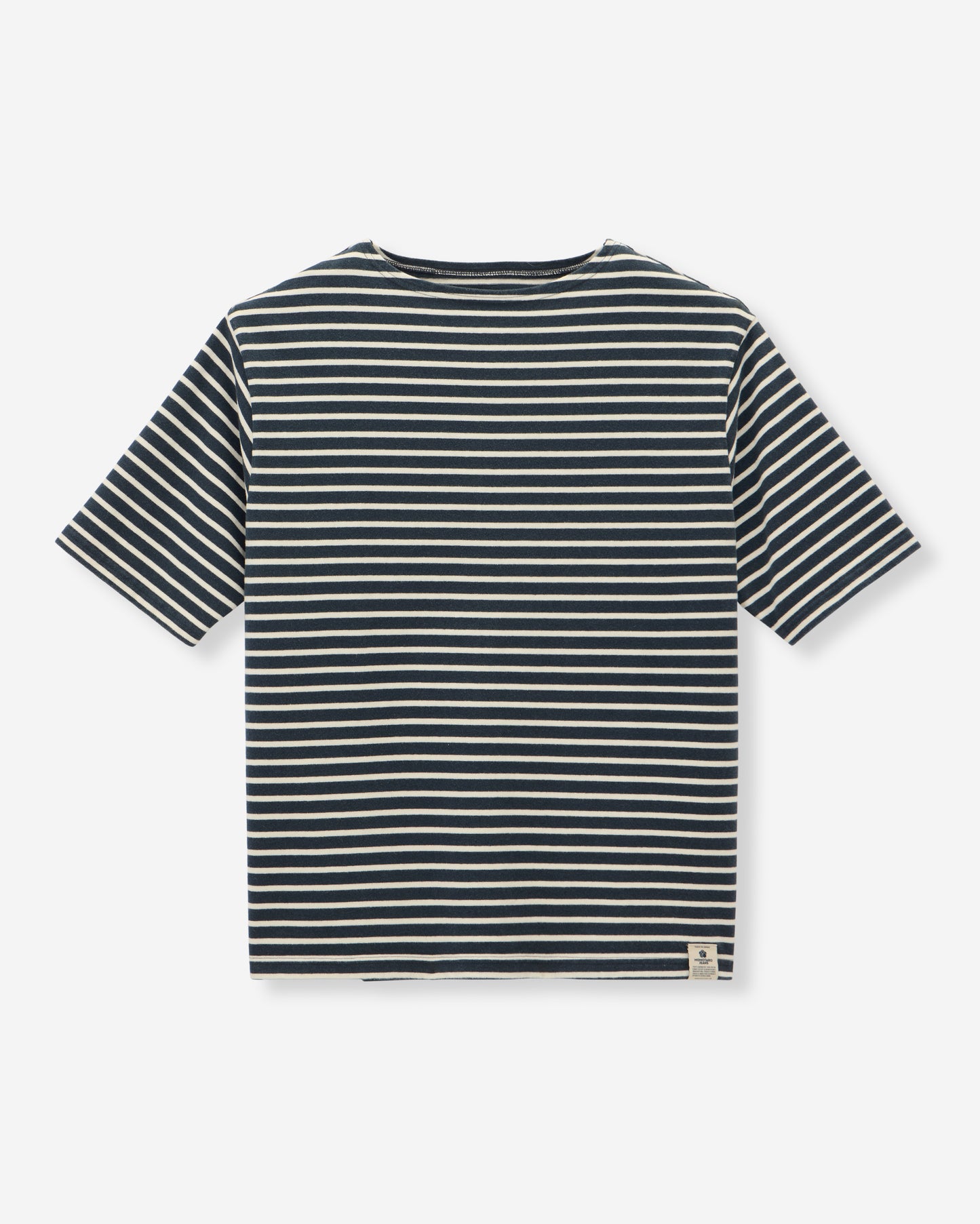 BASQUE BORDER S/S TEE