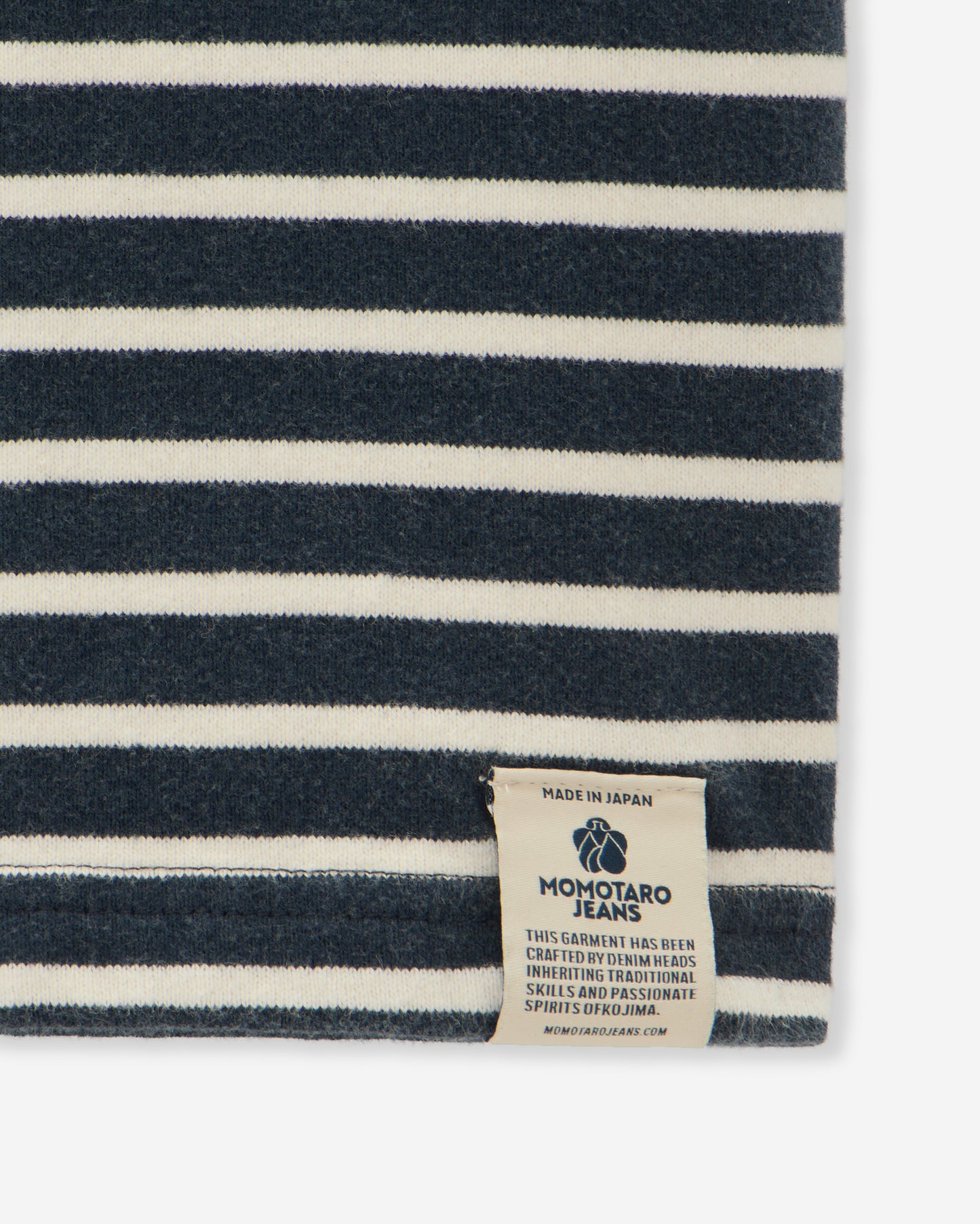 BASQUE BORDER S/S TEE
