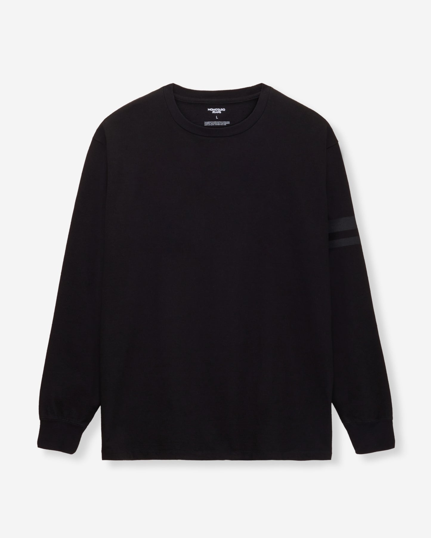 ZIMBABWE COTTON L/S TEE
