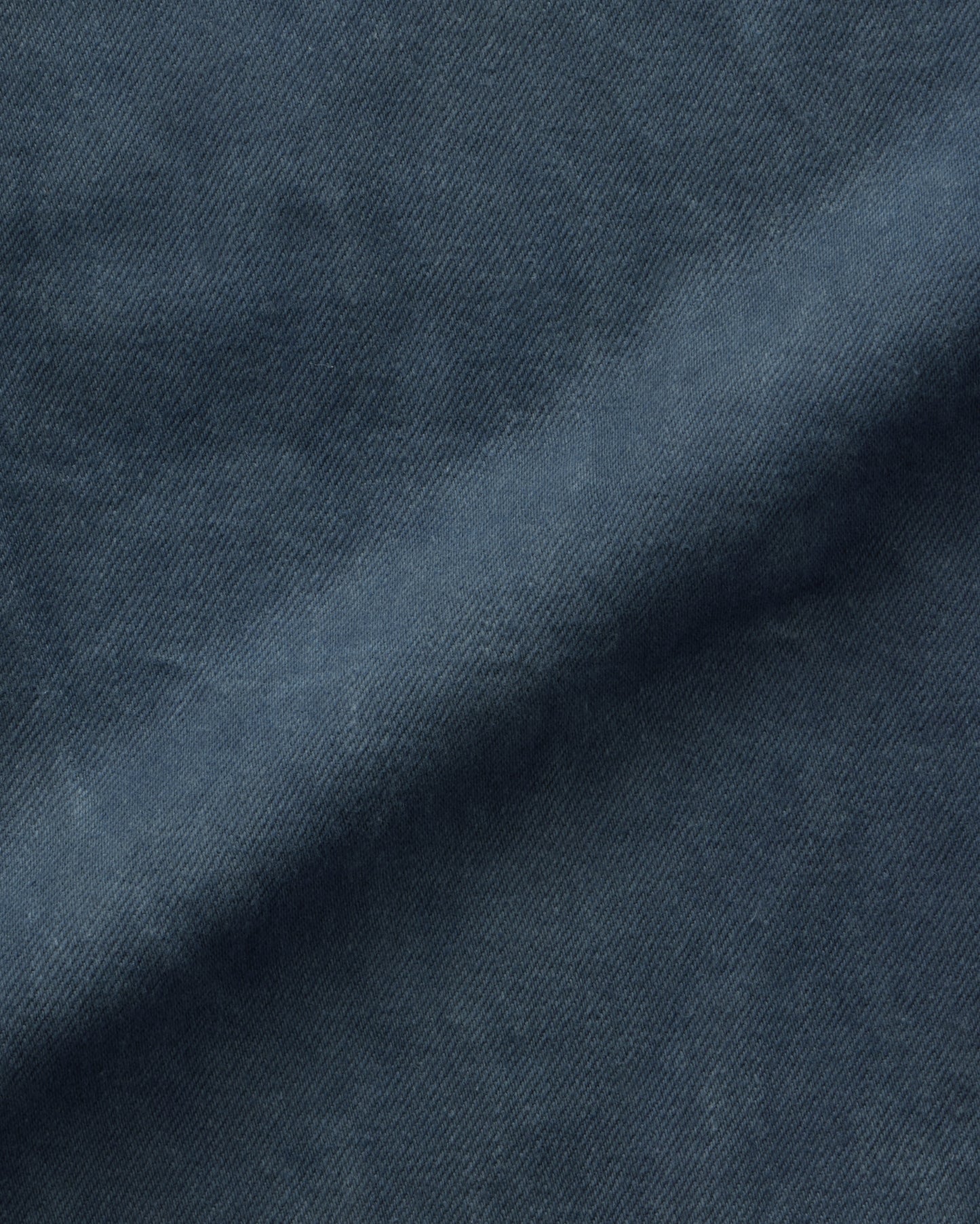 Mud & Natural Indigo Dyed Denim Jacket