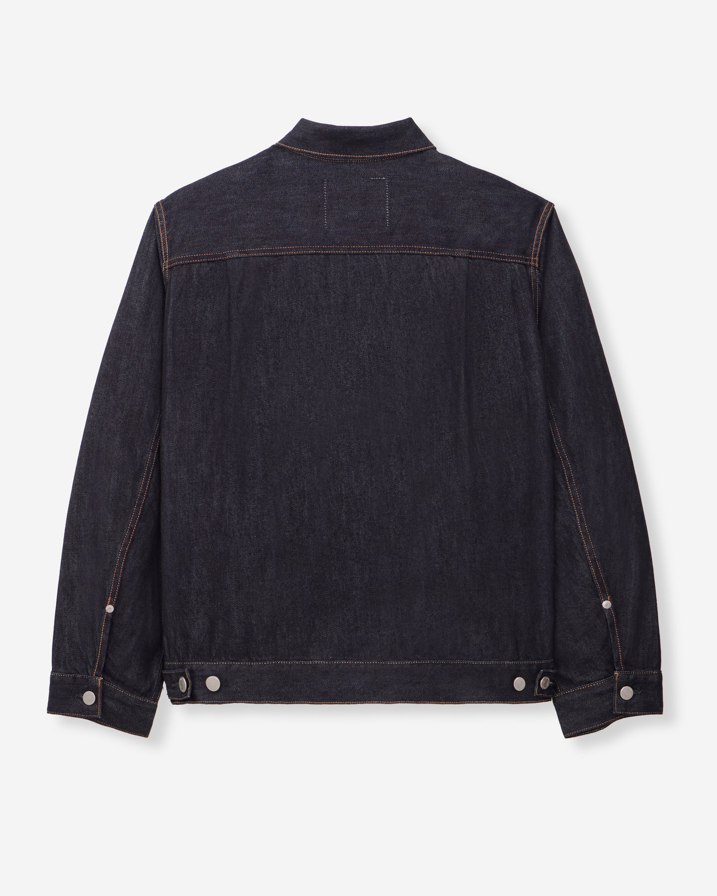 #002 DENIM JACKET - 11oz