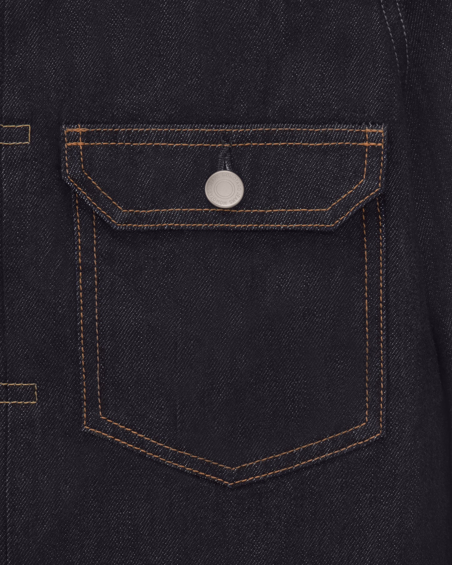 #002 DENIM JACKET - 11oz