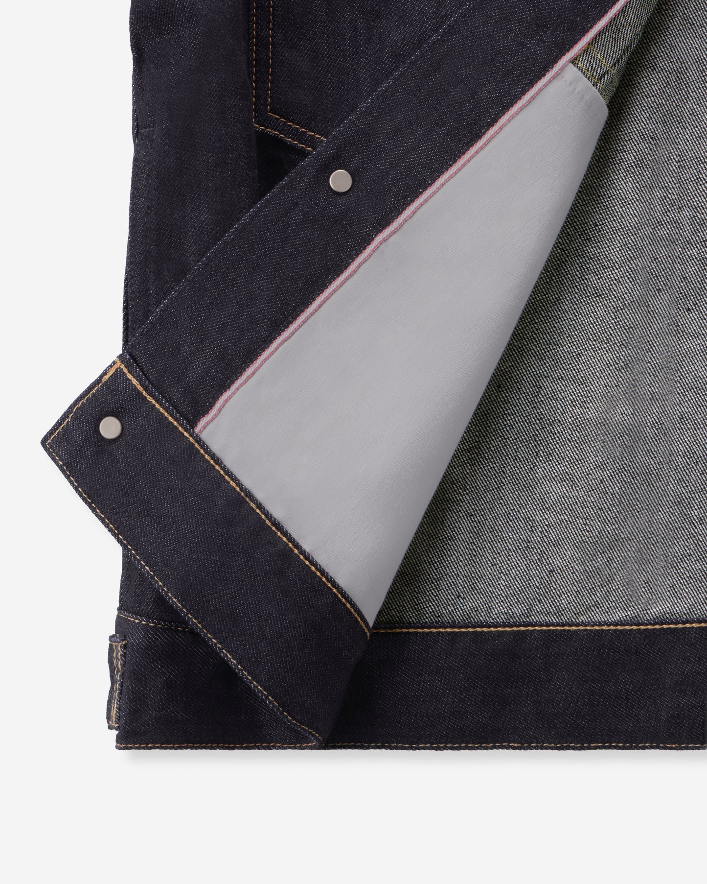 #002 DENIM JACKET - 11oz