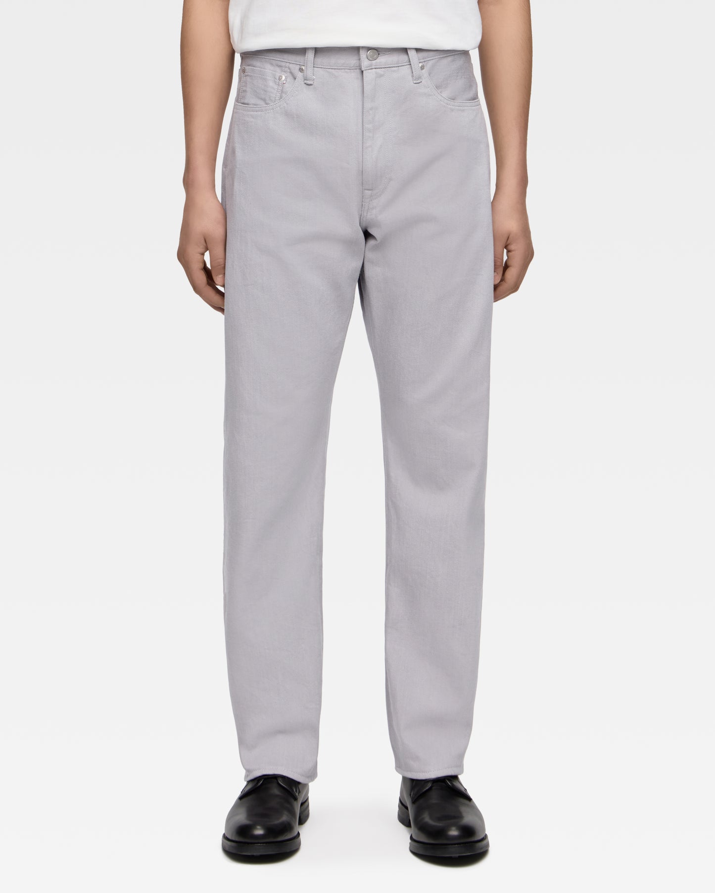 #200 TAPERED - CHARCOAL DYED