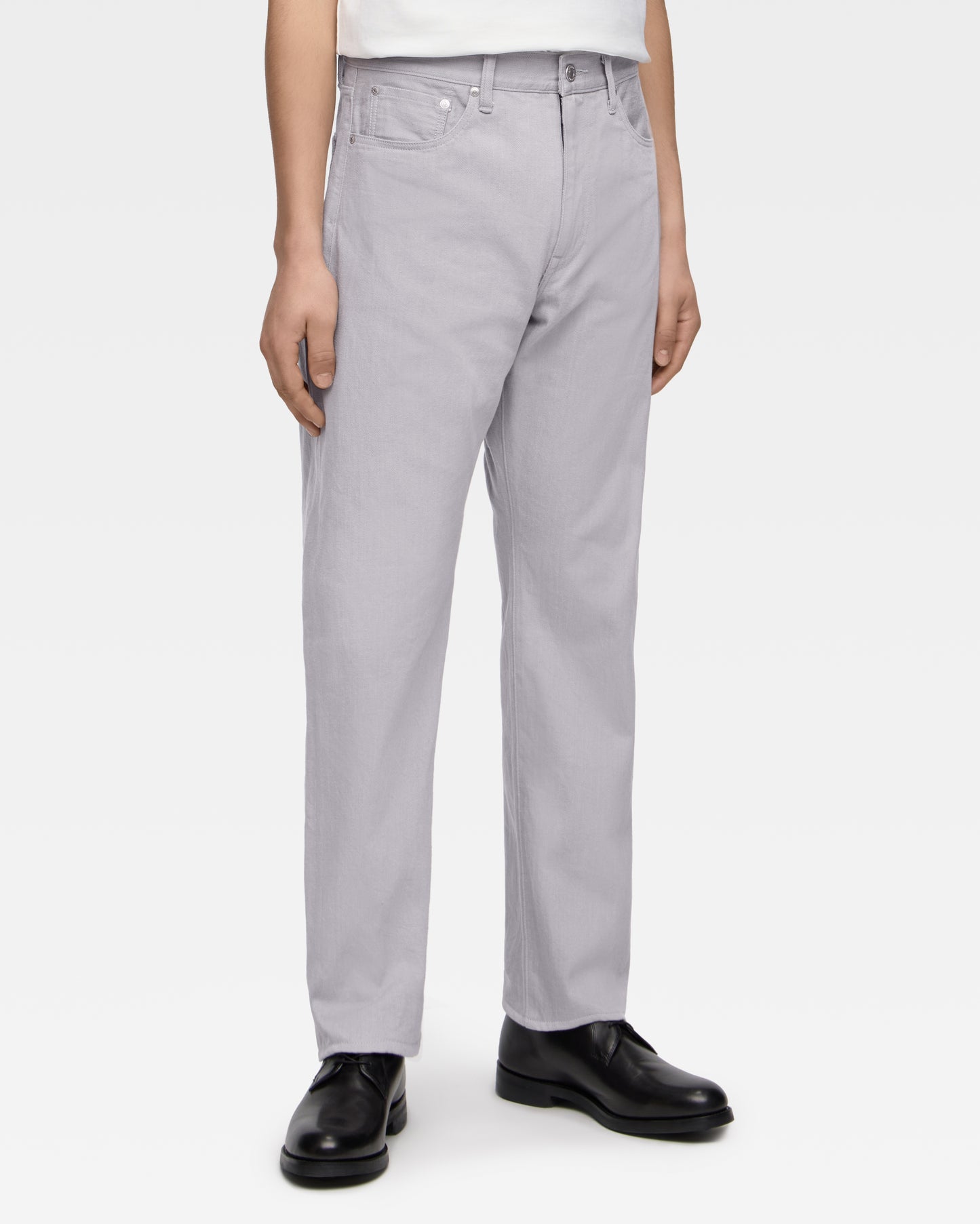 #200 TAPERED - CHARCOAL DYED