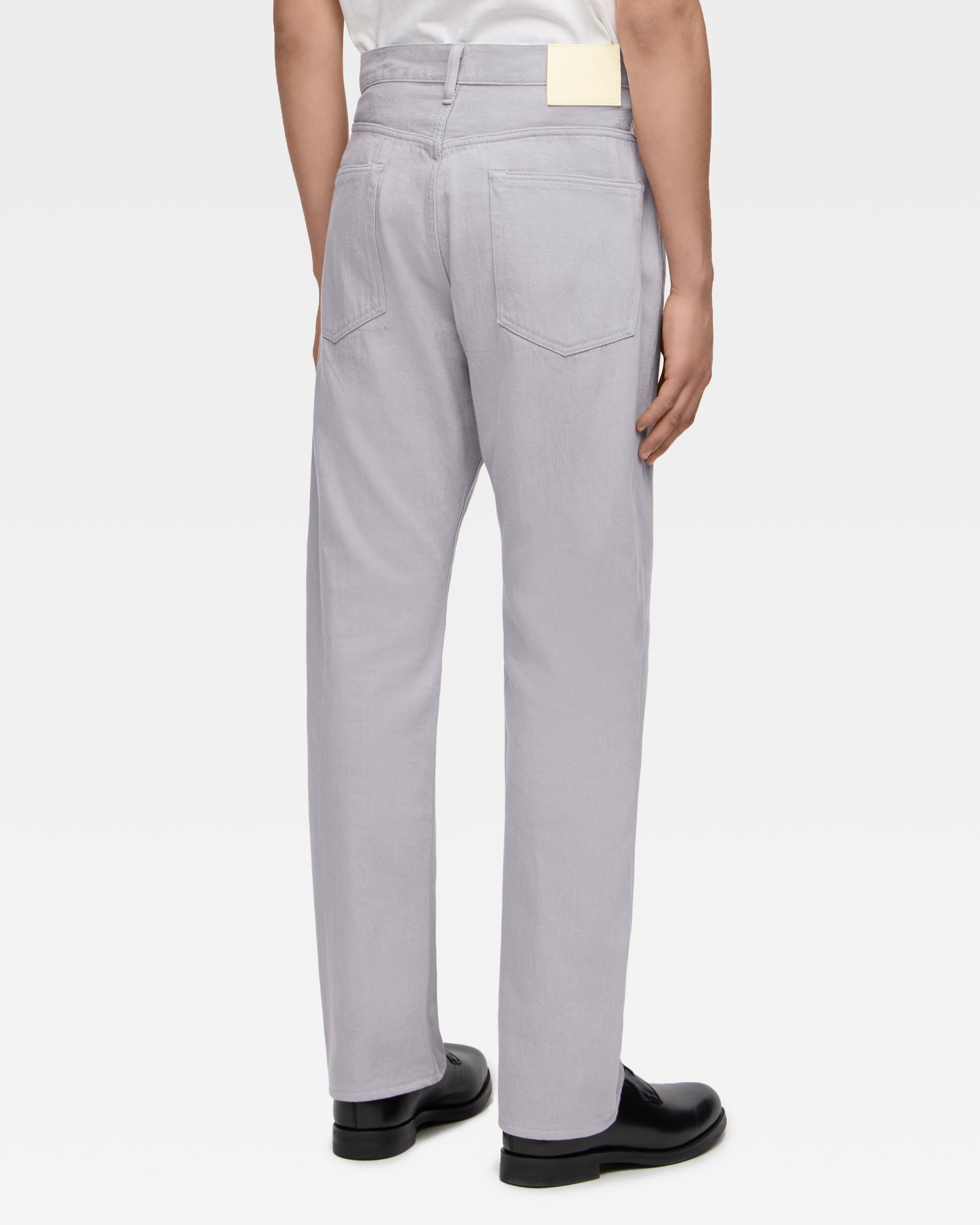 #200 TAPERED - CHARCOAL DYED