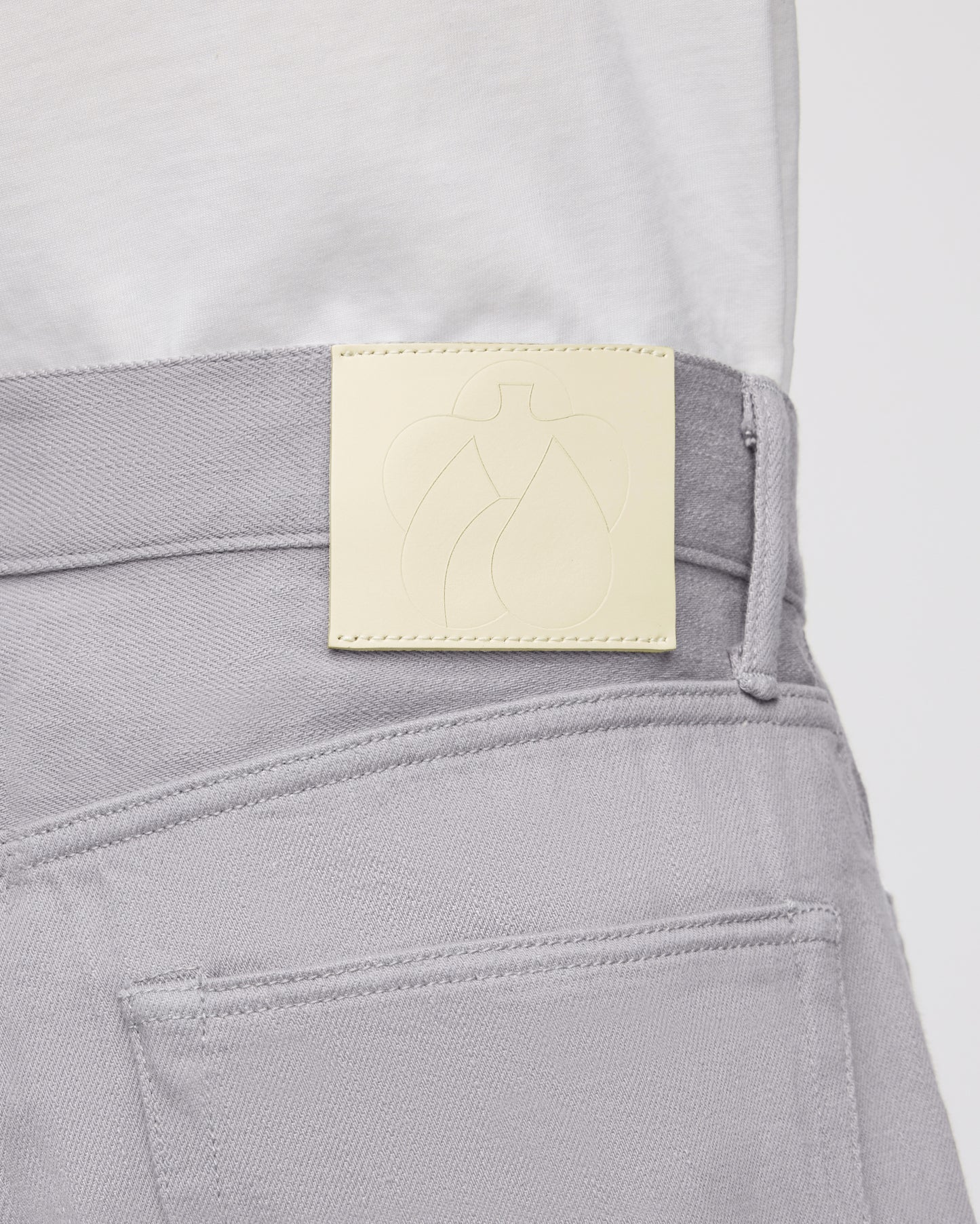 #200 TAPERED - CHARCOAL DYED