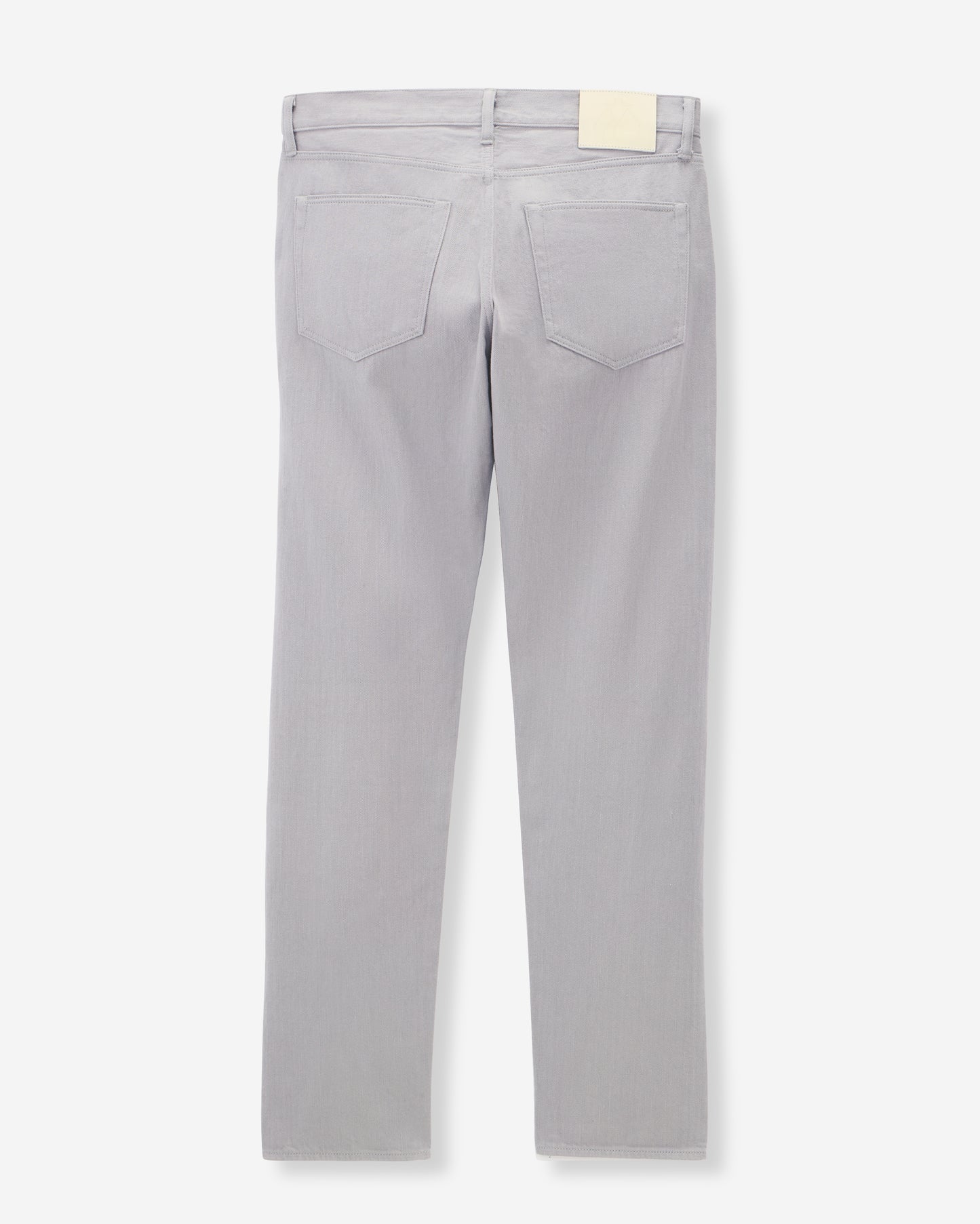 #200 TAPERED - CHARCOAL DYED