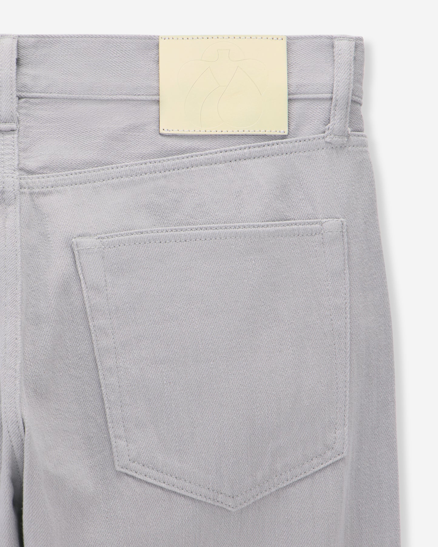 #200 TAPERED - CHARCOAL DYED