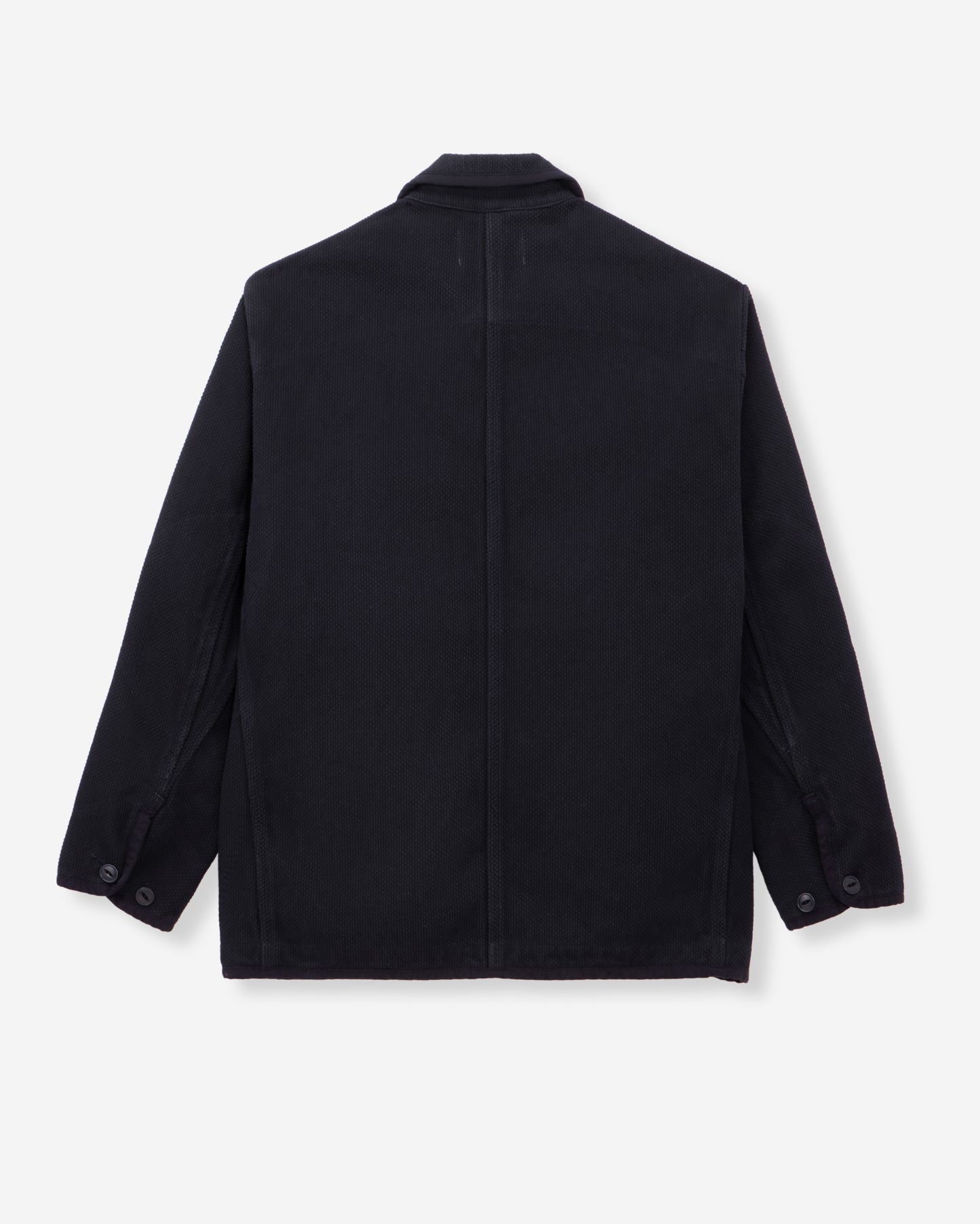SASHIKO JACKET - INDIGO