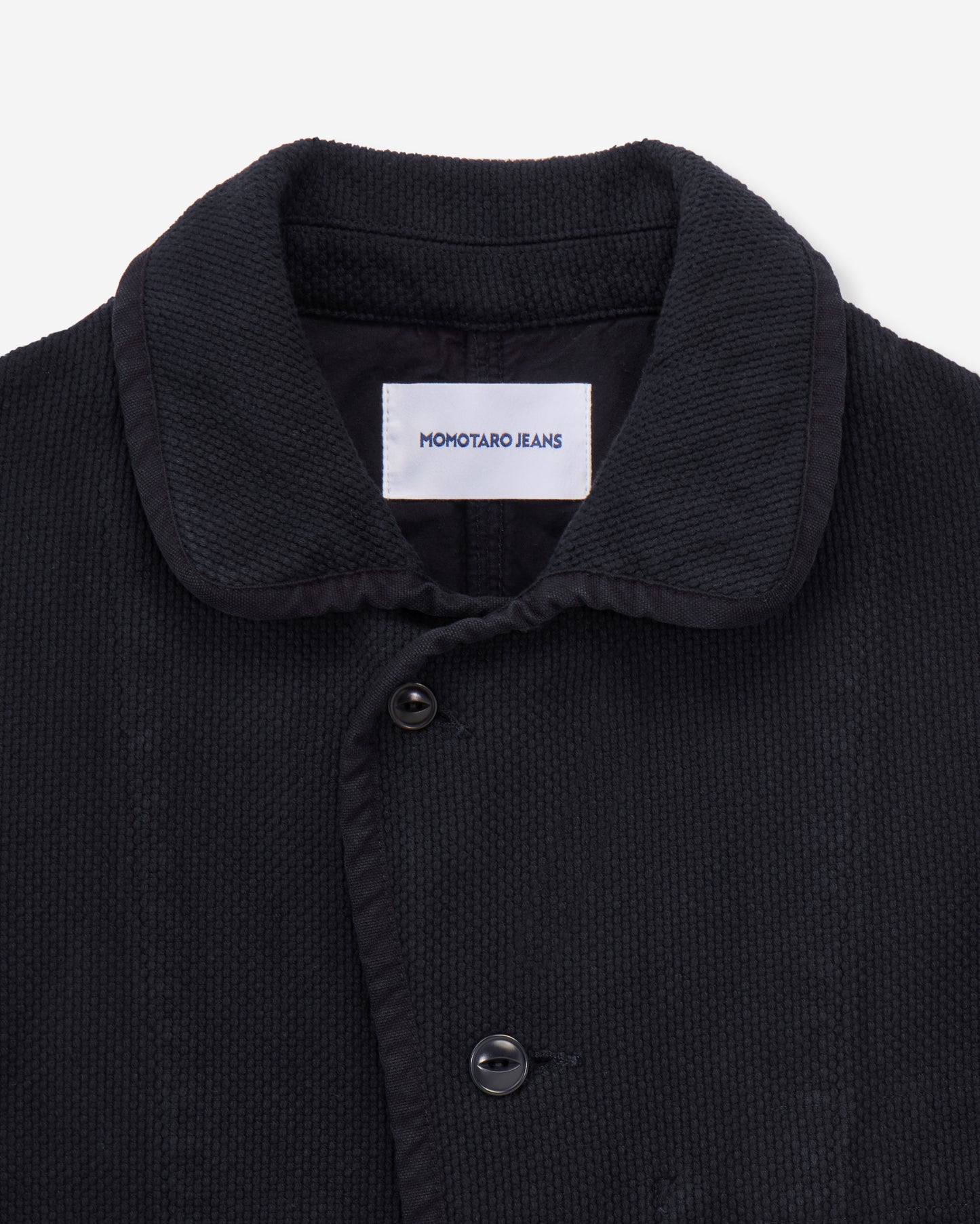 SASHIKO JACKET - INDIGO