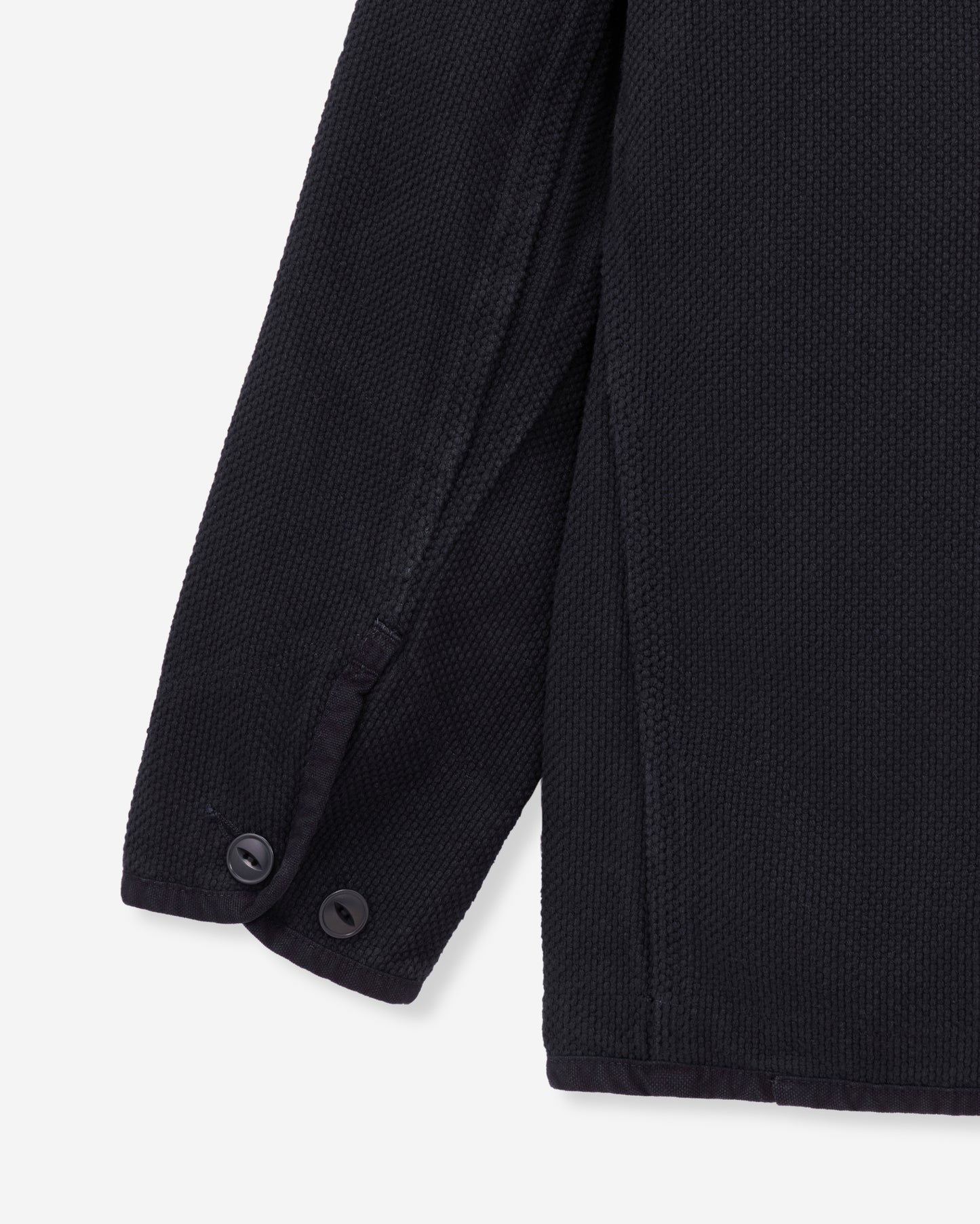 SASHIKO JACKET - INDIGO