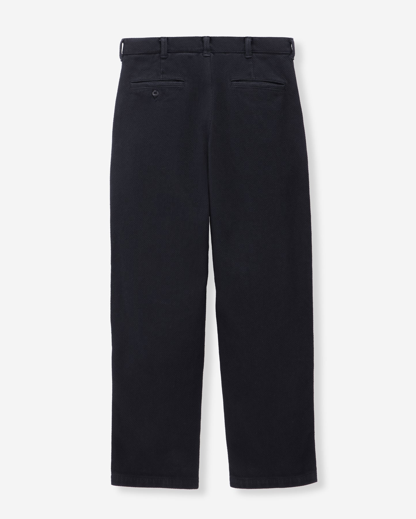 SASHIKO PANTS - INDIGO