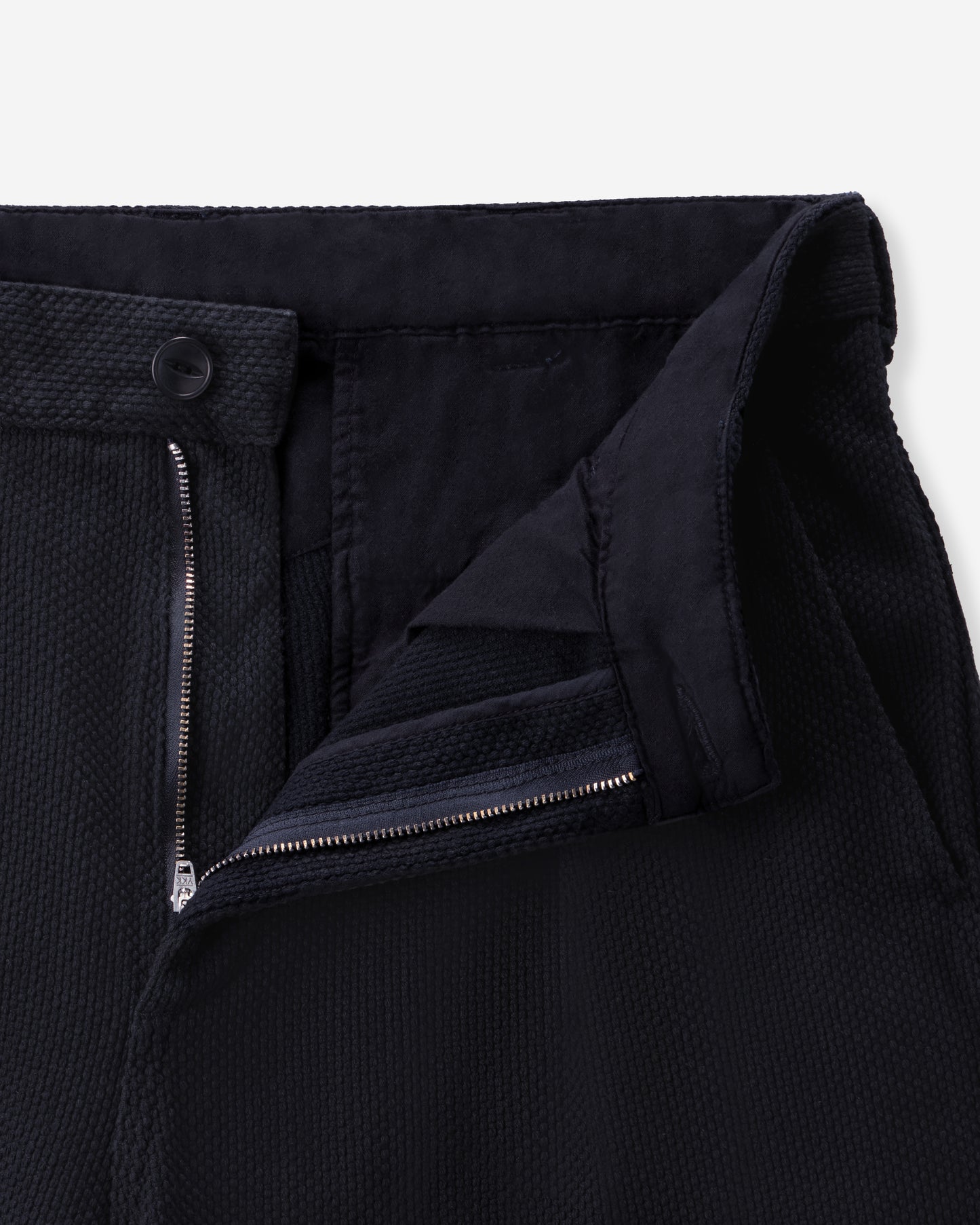 SASHIKO PANTS - INDIGO