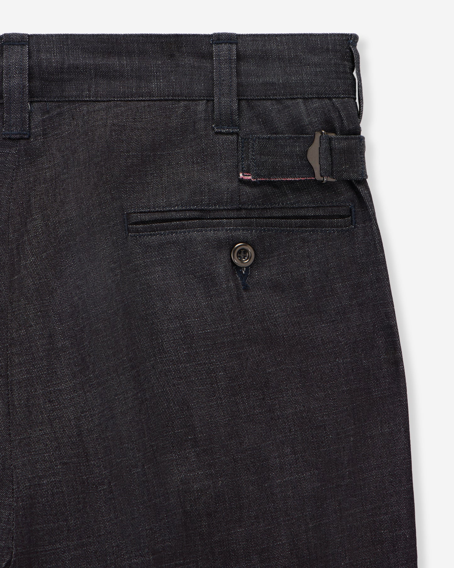 DENIM TROUSERS