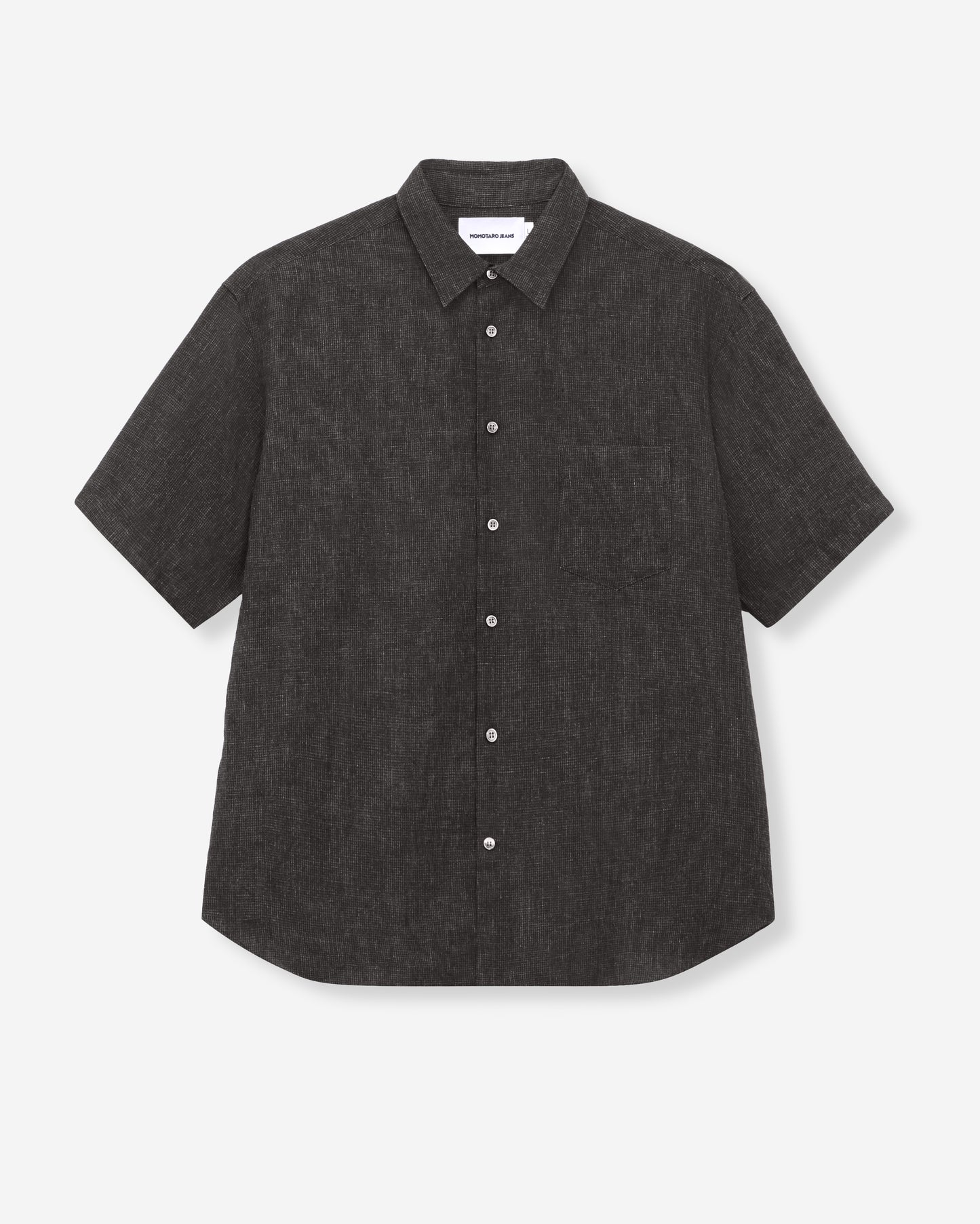 LINEN S/S SHIRT