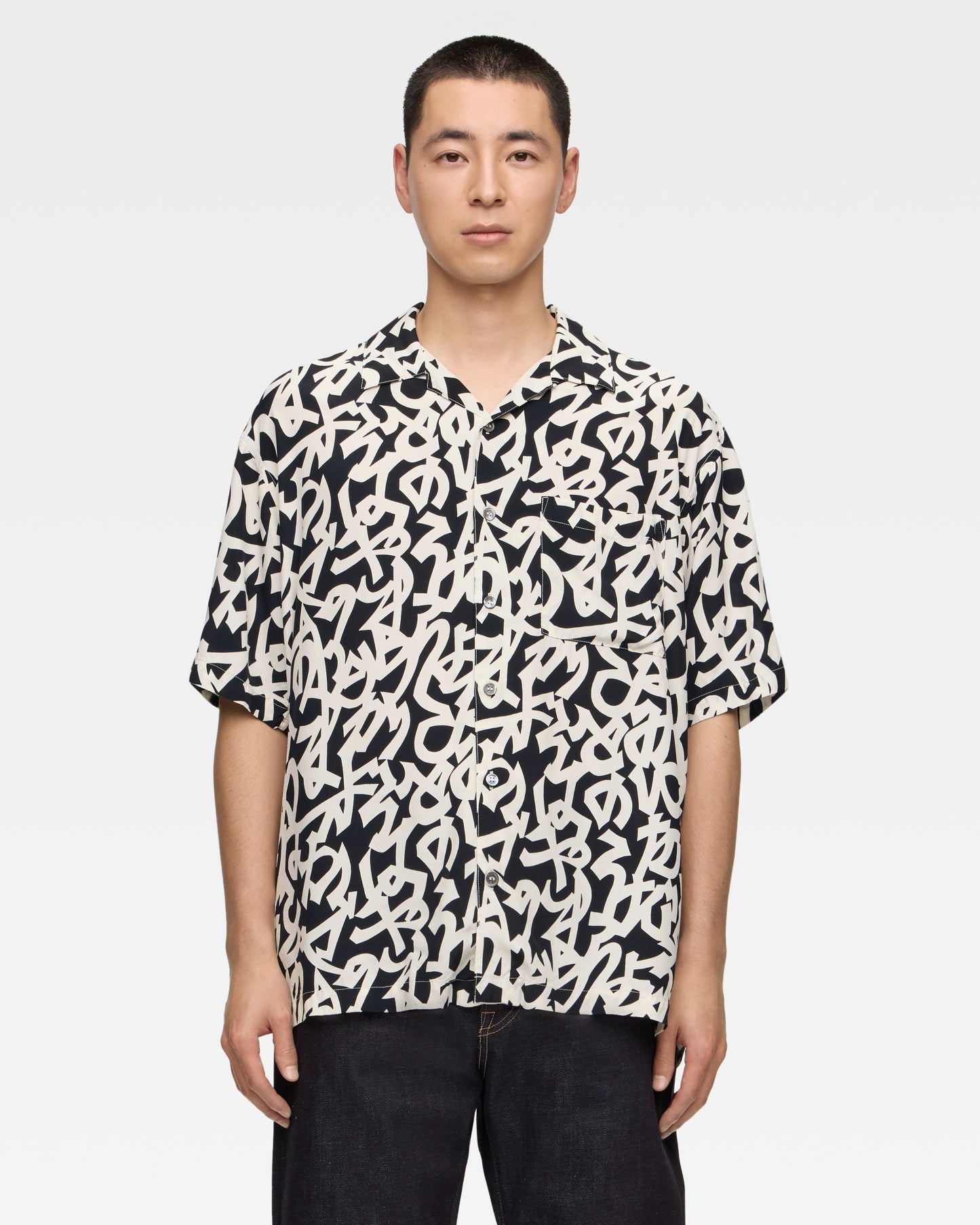 RAYON S/S SHIRT