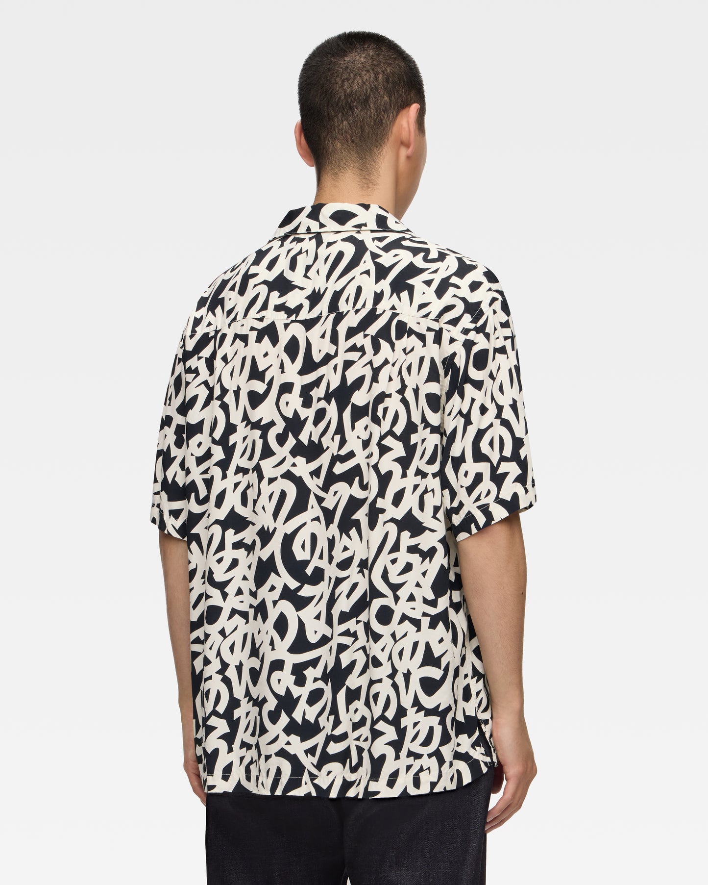 RAYON S/S SHIRT