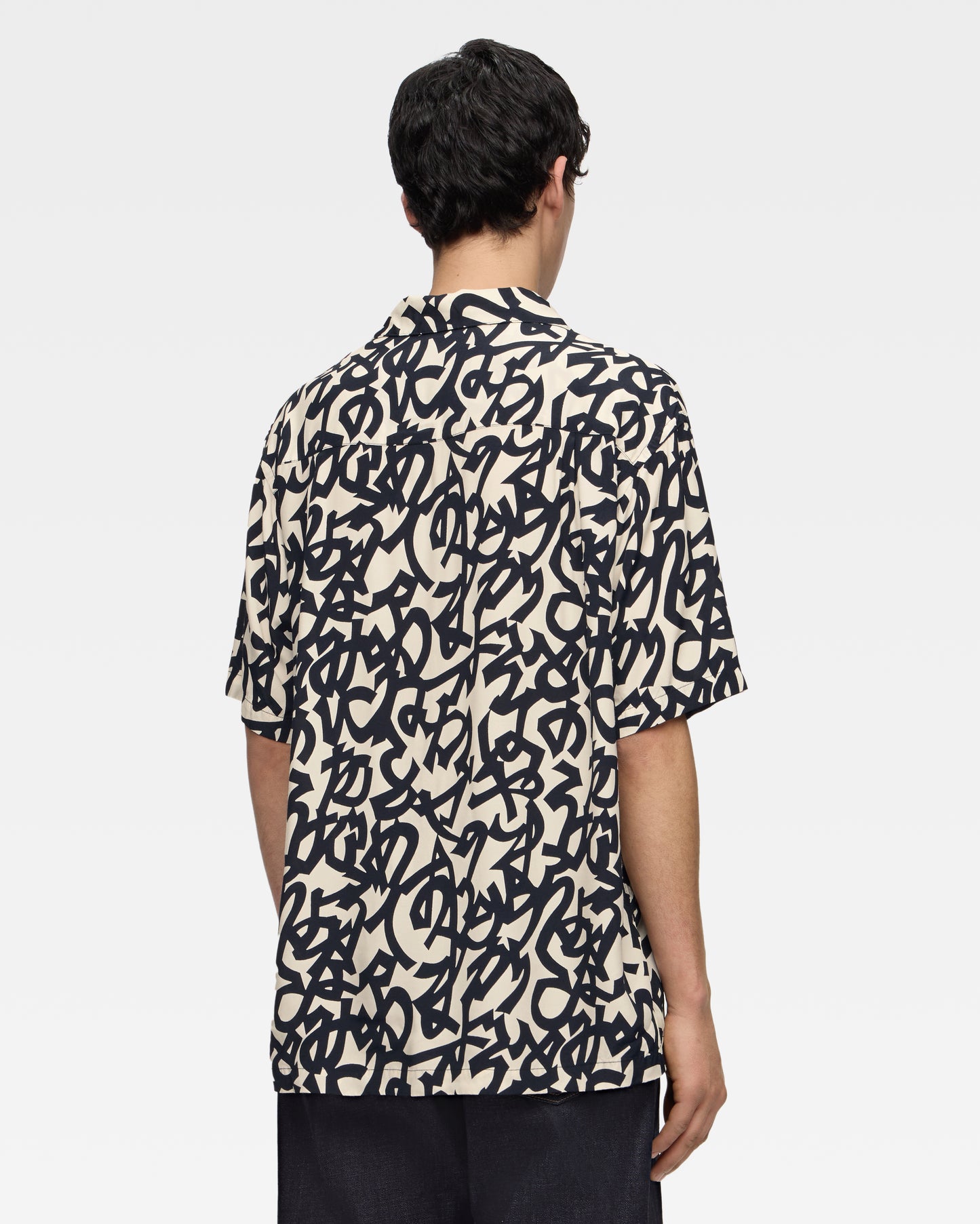 RAYON S/S SHIRT