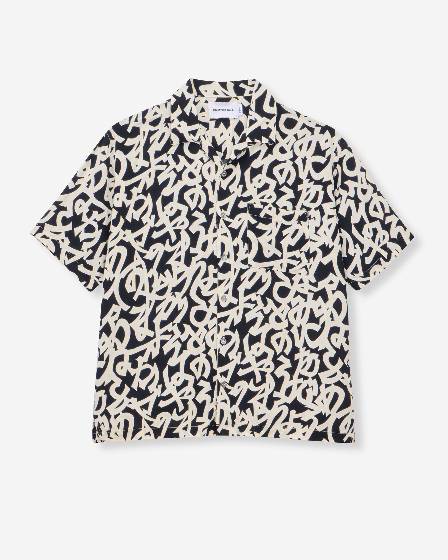 RAYON S/S SHIRT